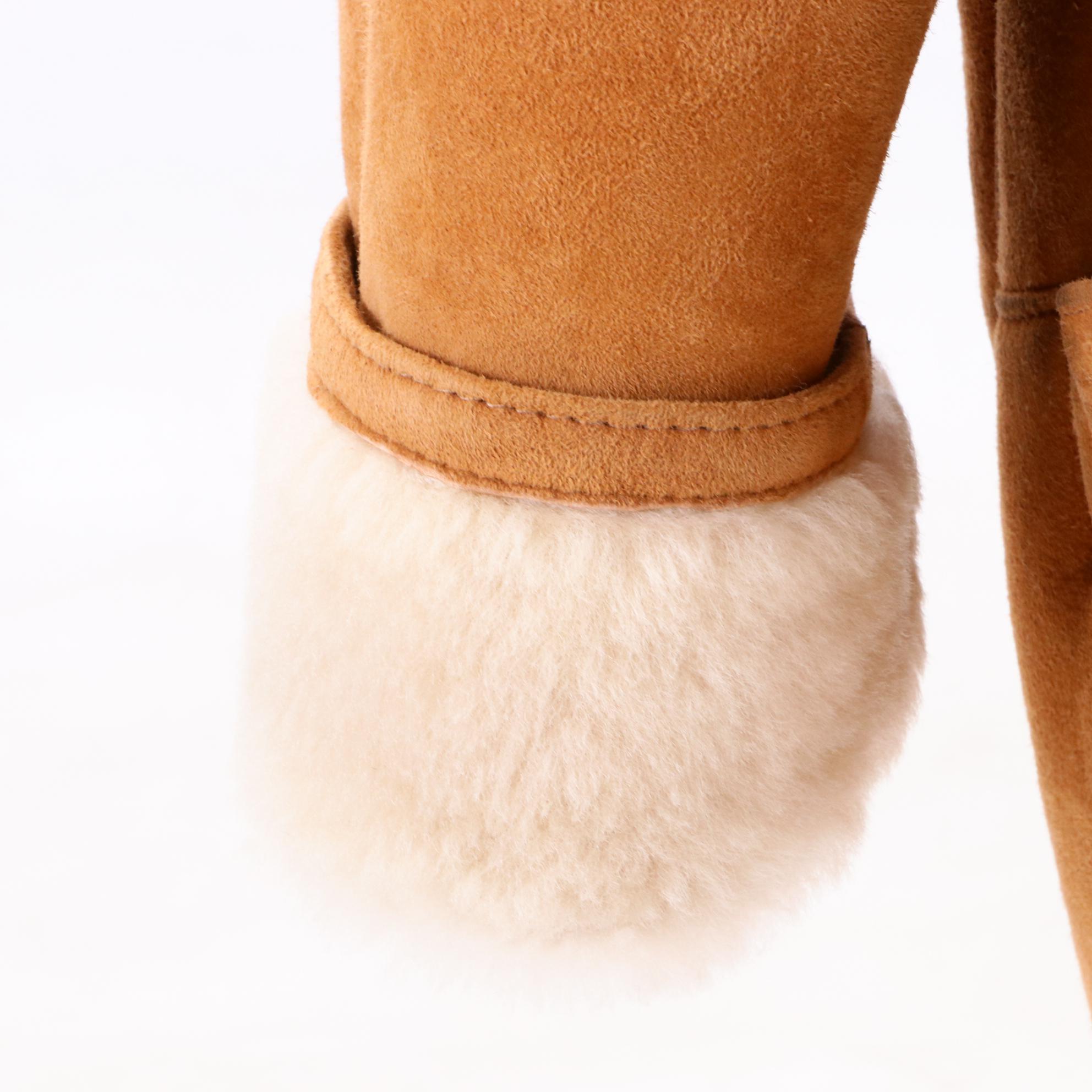 Women's Jacobson's Sheepskin and Shearling Coat