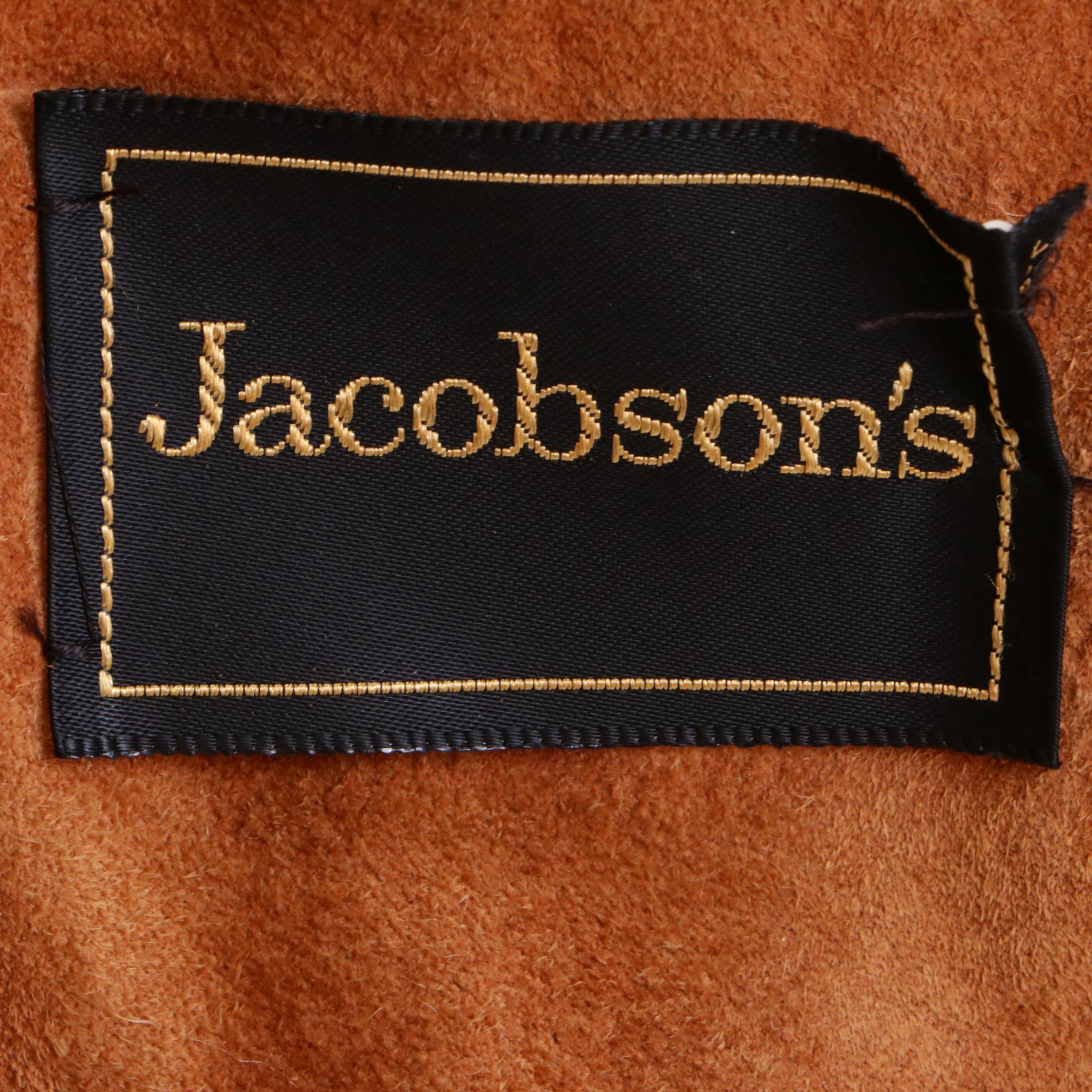 Women's Jacobson's Sheepskin and Shearling Coat