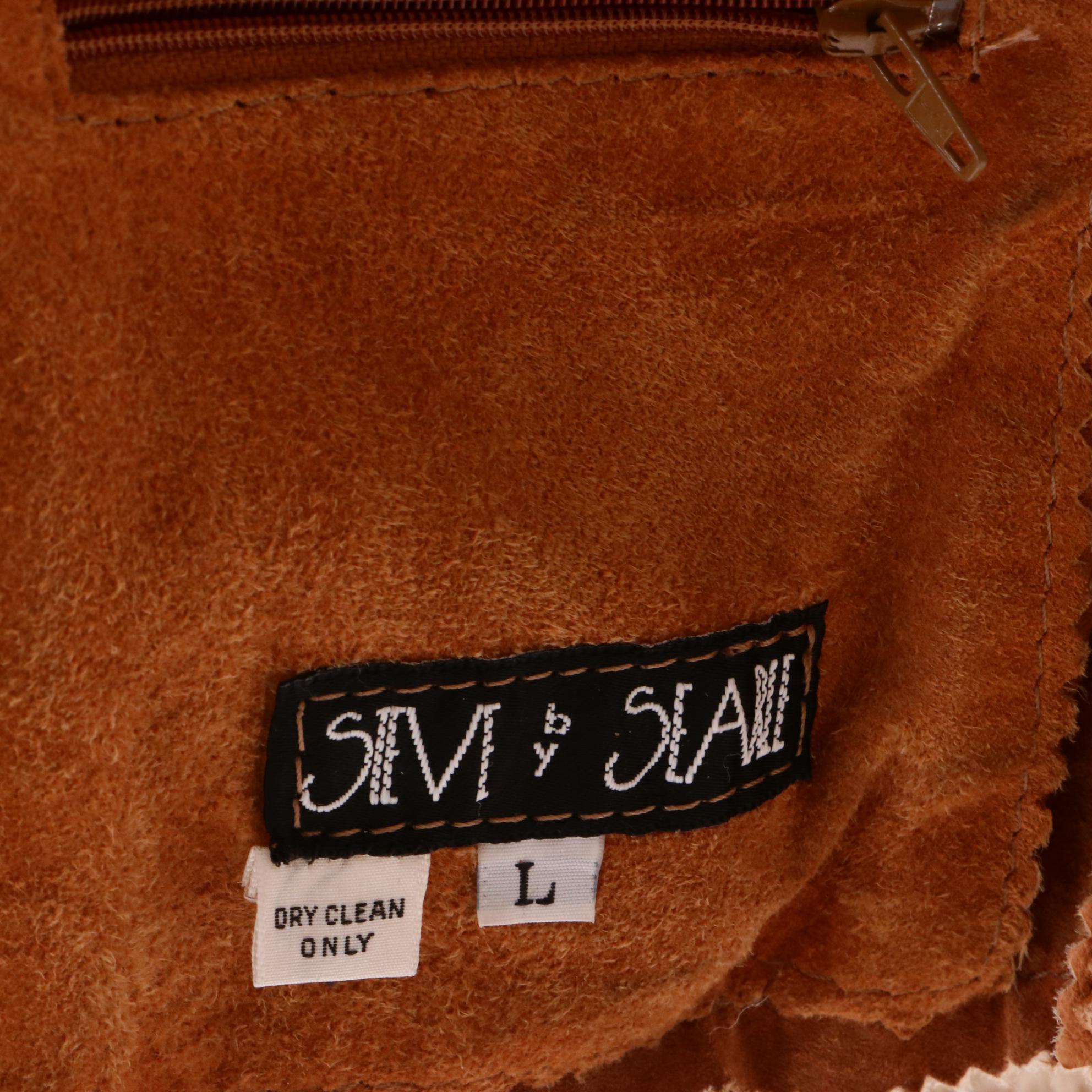Women's Jacobson's Sheepskin and Shearling Coat