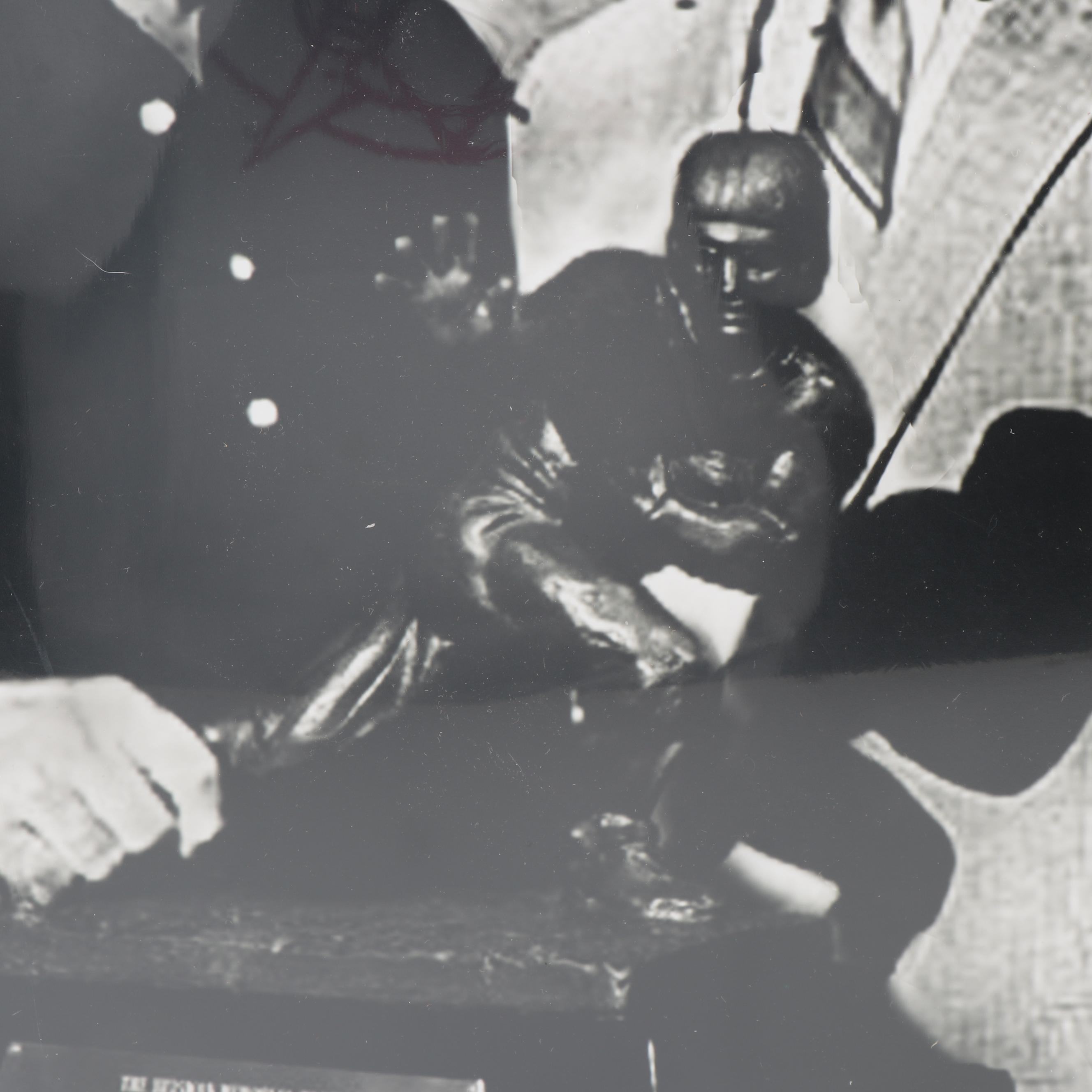 Earl Campbell Autographed Heisman Trophy Recipient Digital Print - Tristar COA