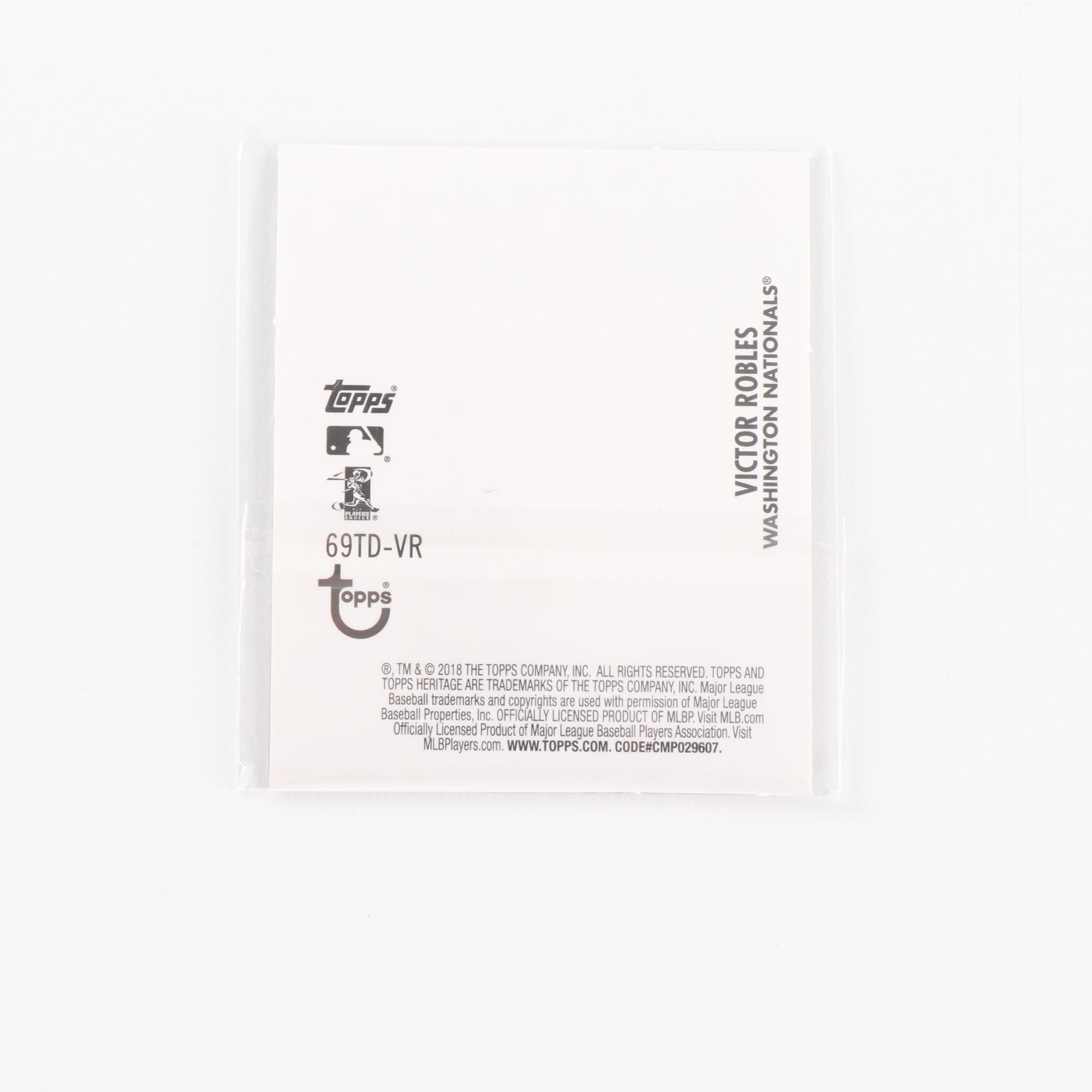 Panini Prestige Sports Trading Cards including Swatches and Autographs