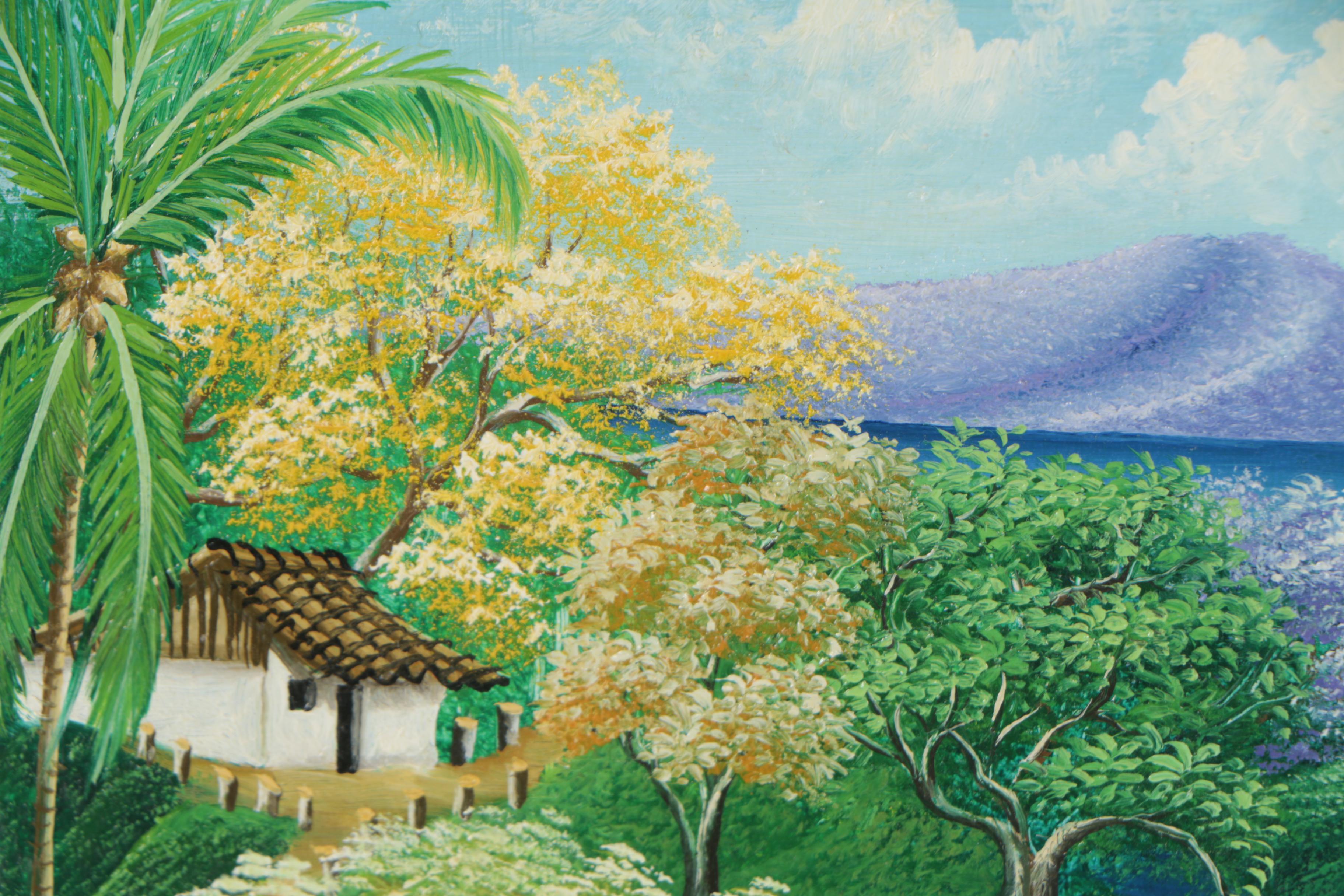 Luis Varela Oil Painting