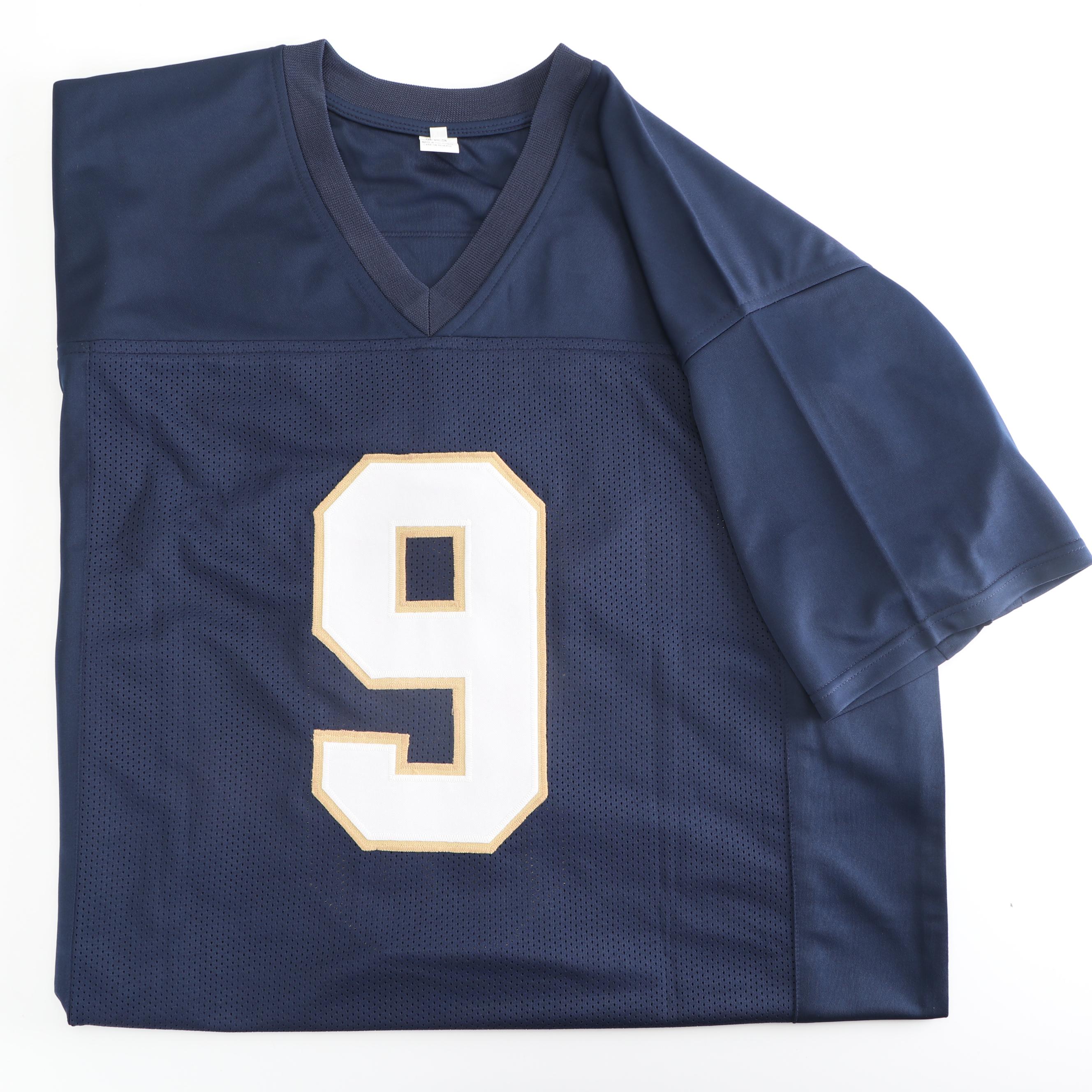 Jaylon Smith Autographed Notre Dame Replica Jersey - JSA COA