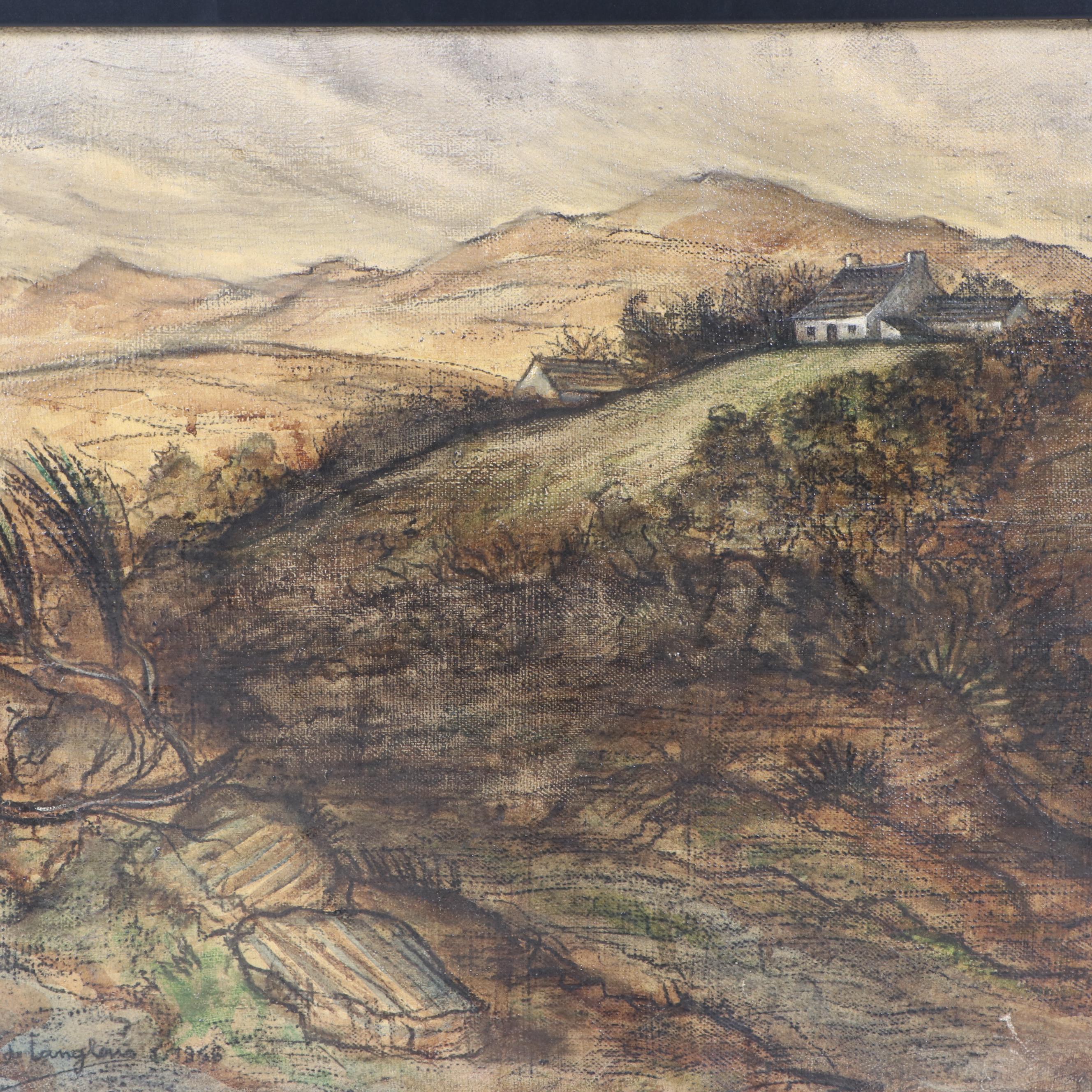 Andrews Mfg. Co. Three Some One Cent Vending Machines, circa 1930s