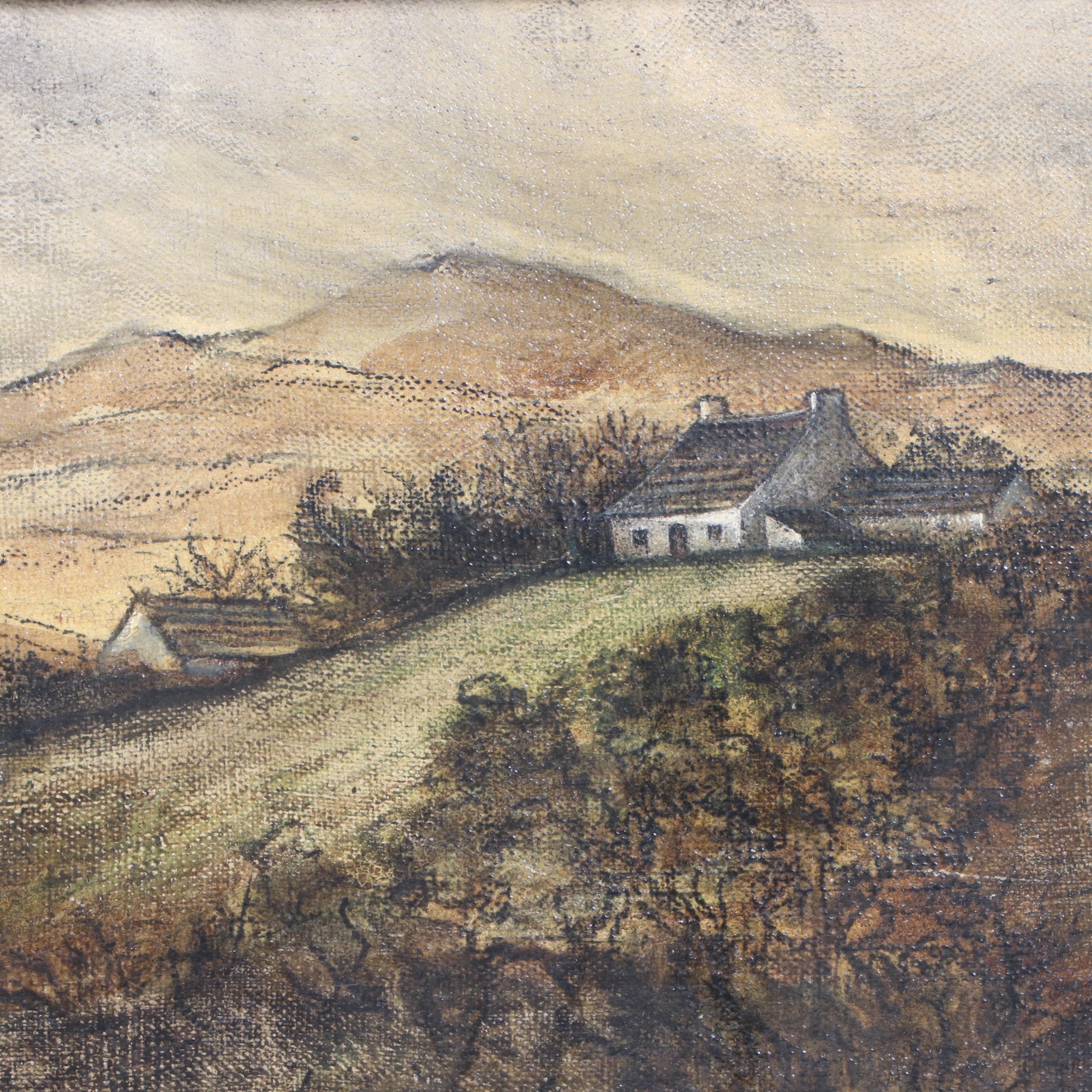 Andrews Mfg. Co. Three Some One Cent Vending Machines, circa 1930s