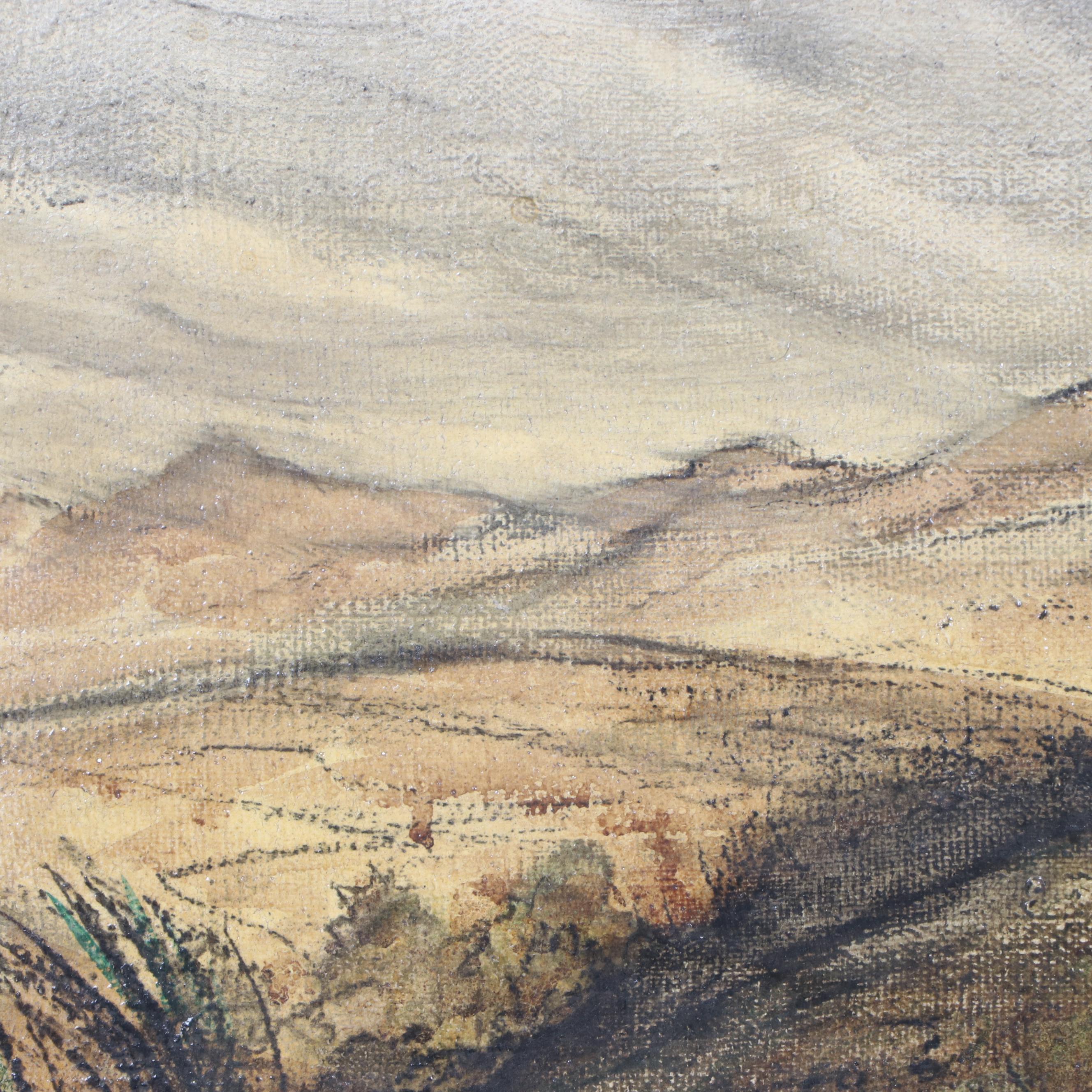 Andrews Mfg. Co. Three Some One Cent Vending Machines, circa 1930s