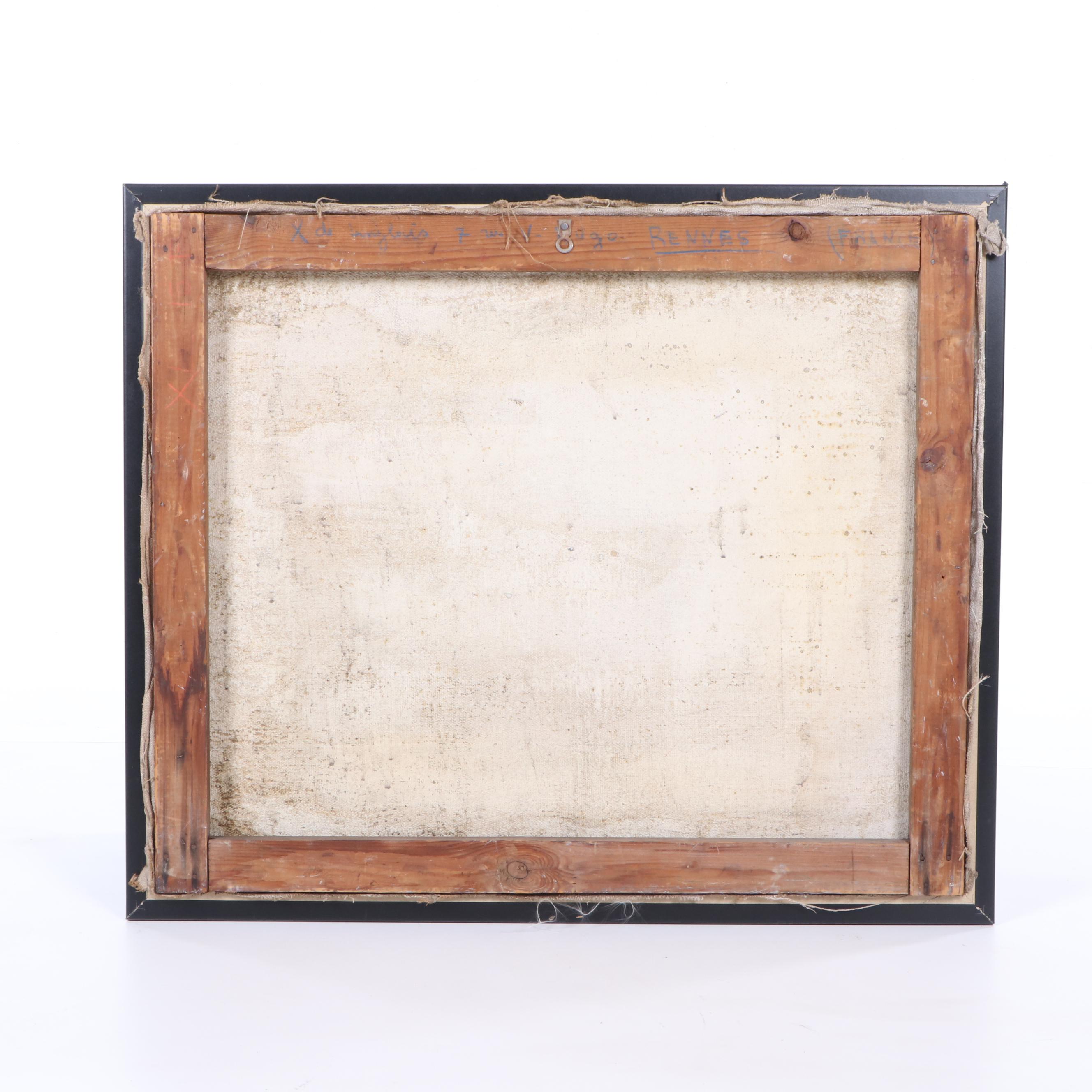 Andrews Mfg. Co. Three Some One Cent Vending Machines, circa 1930s