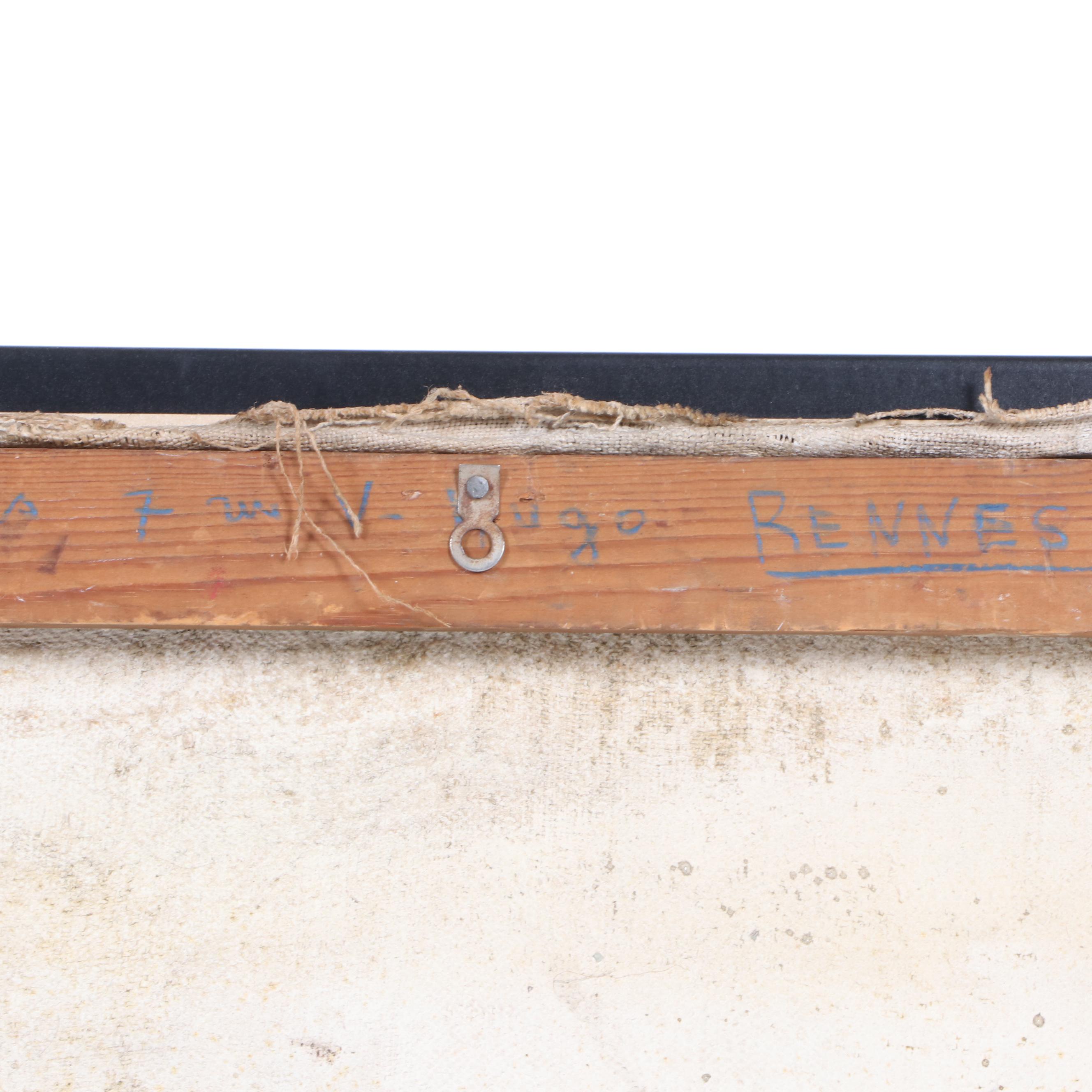 Andrews Mfg. Co. Three Some One Cent Vending Machines, circa 1930s