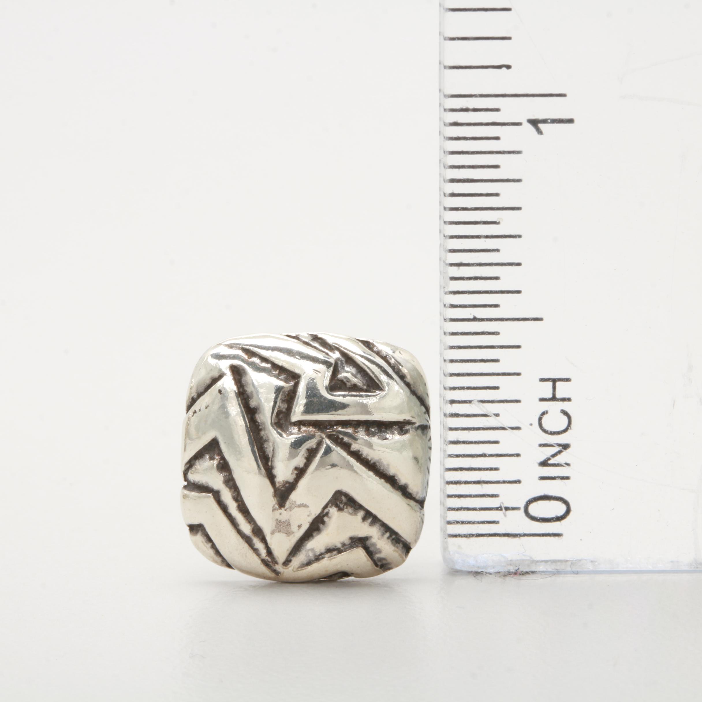 Sterling Silver Cufflinks