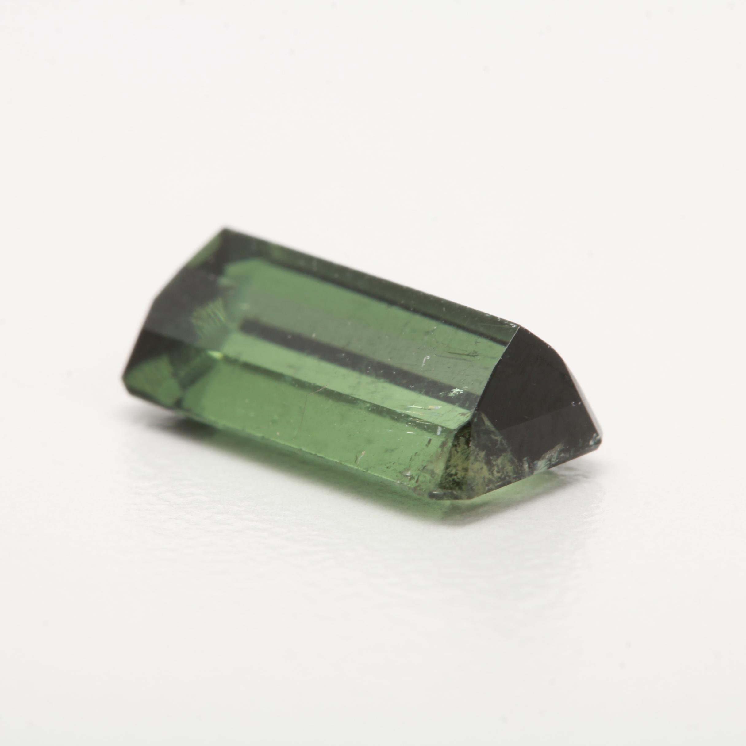 Loose 2.11 CT Green Tourmaline