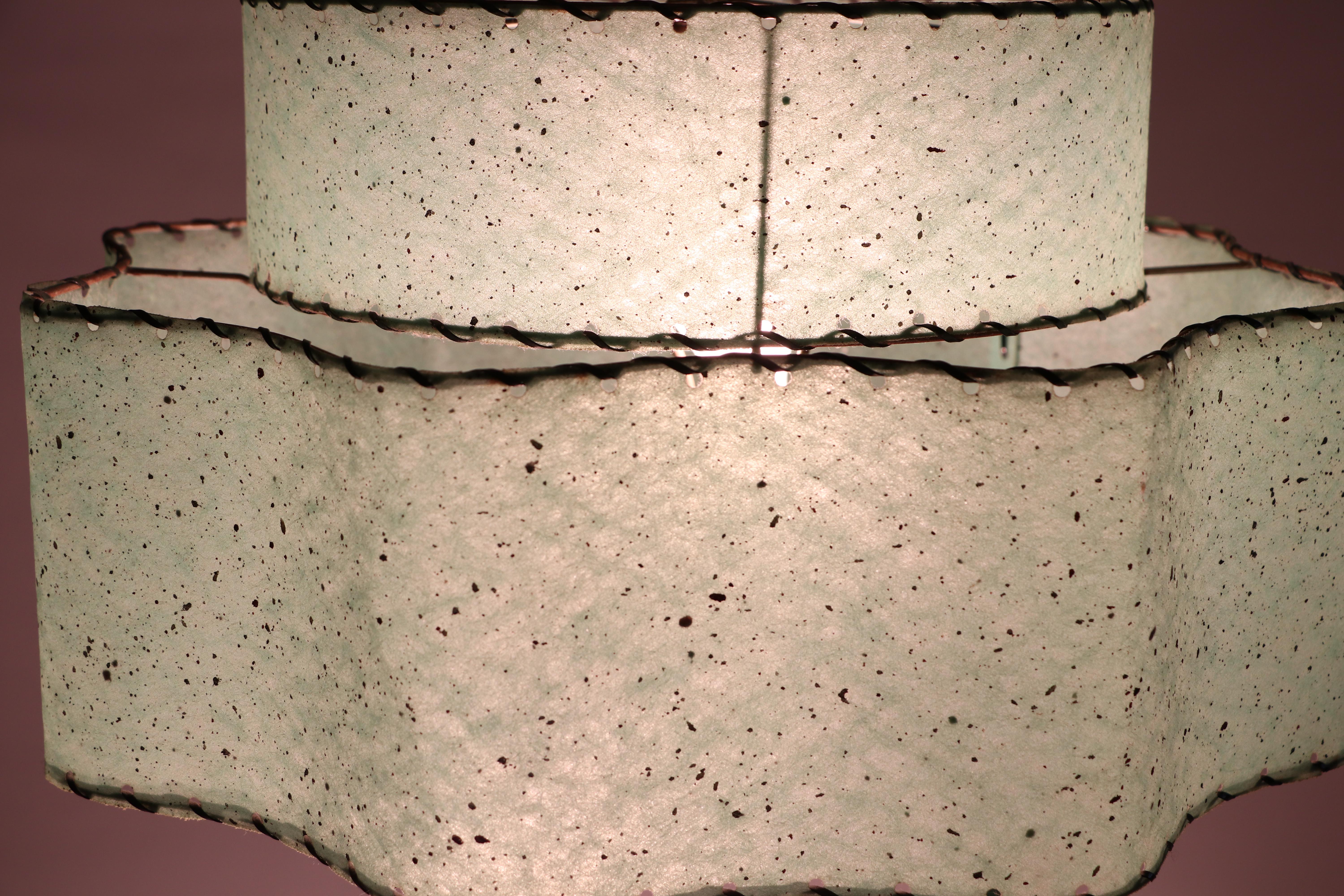 Mid Century Modern Universal Statuary Corp. Lamp