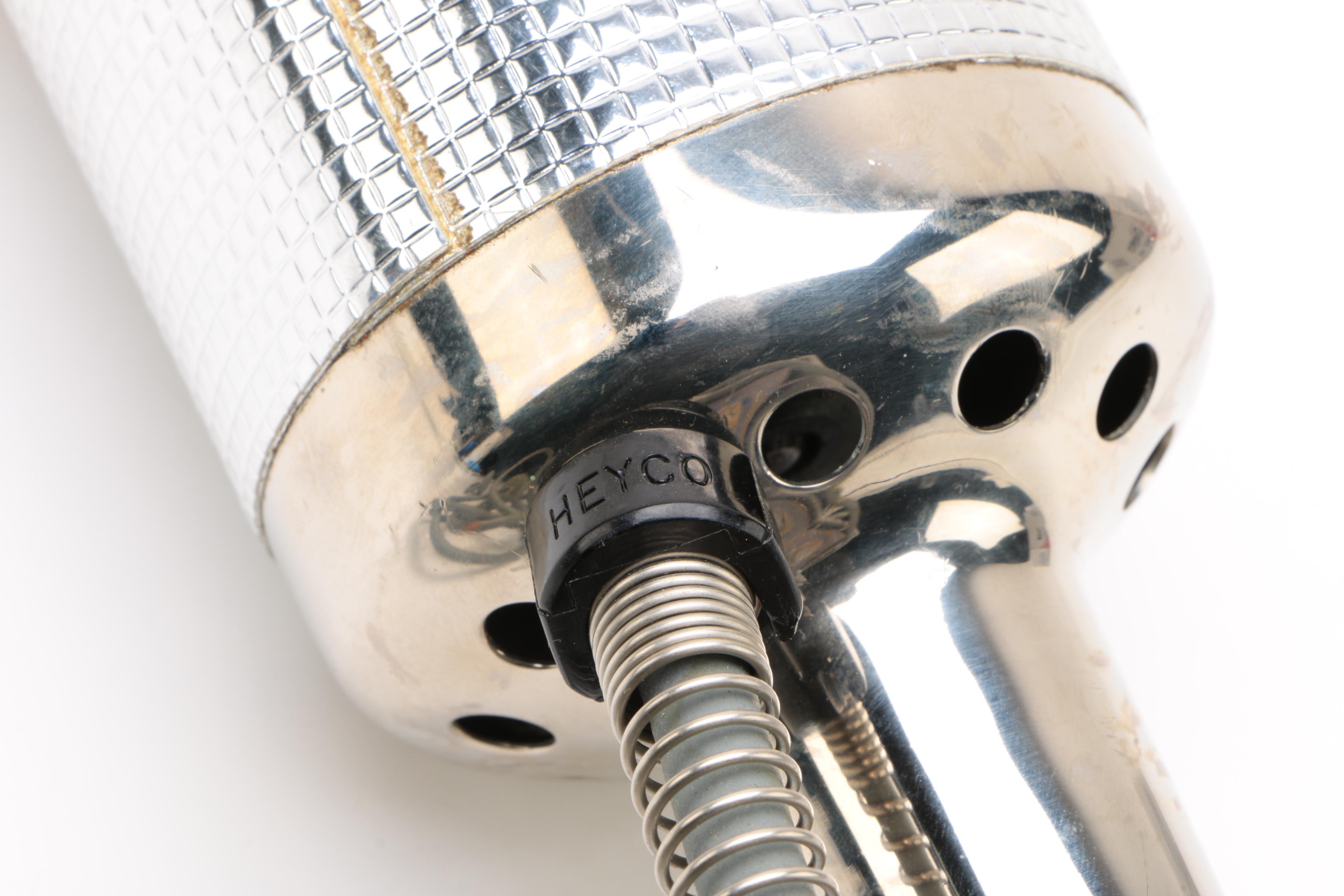 Niagara Therapy Mfg. Corp. Vibrating Cyclo-Massage Hand Unit, Mid-Century