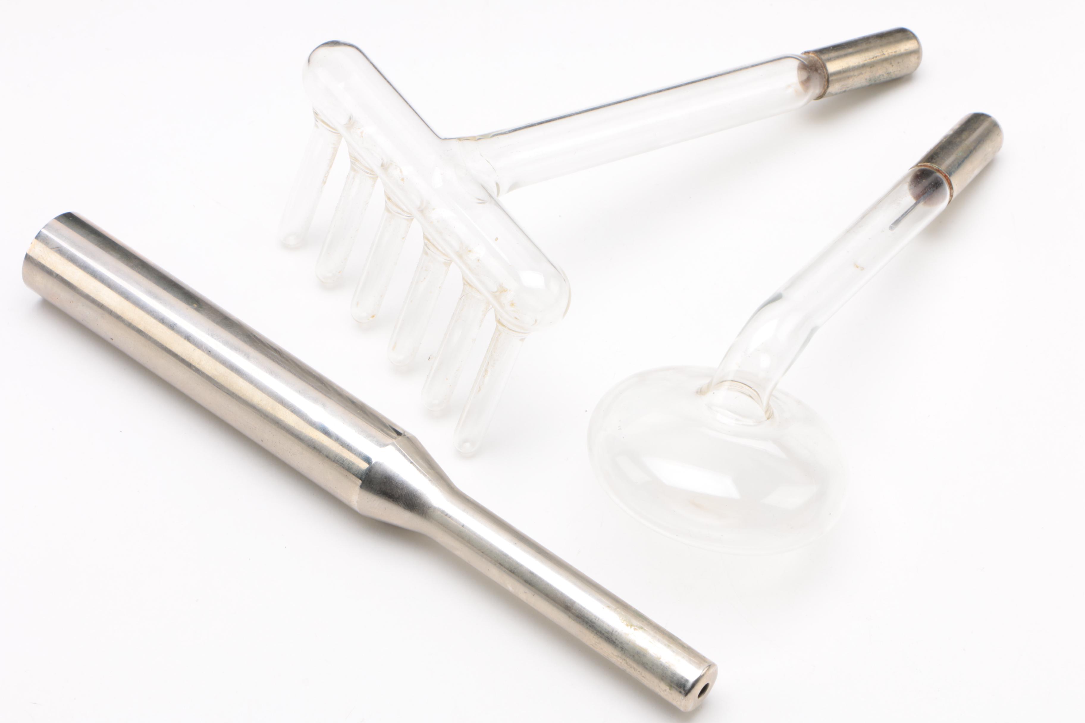 Eastern Laboratories "Super-Marvel" Violet Ray Quack Medicine Device, Mid-1920s