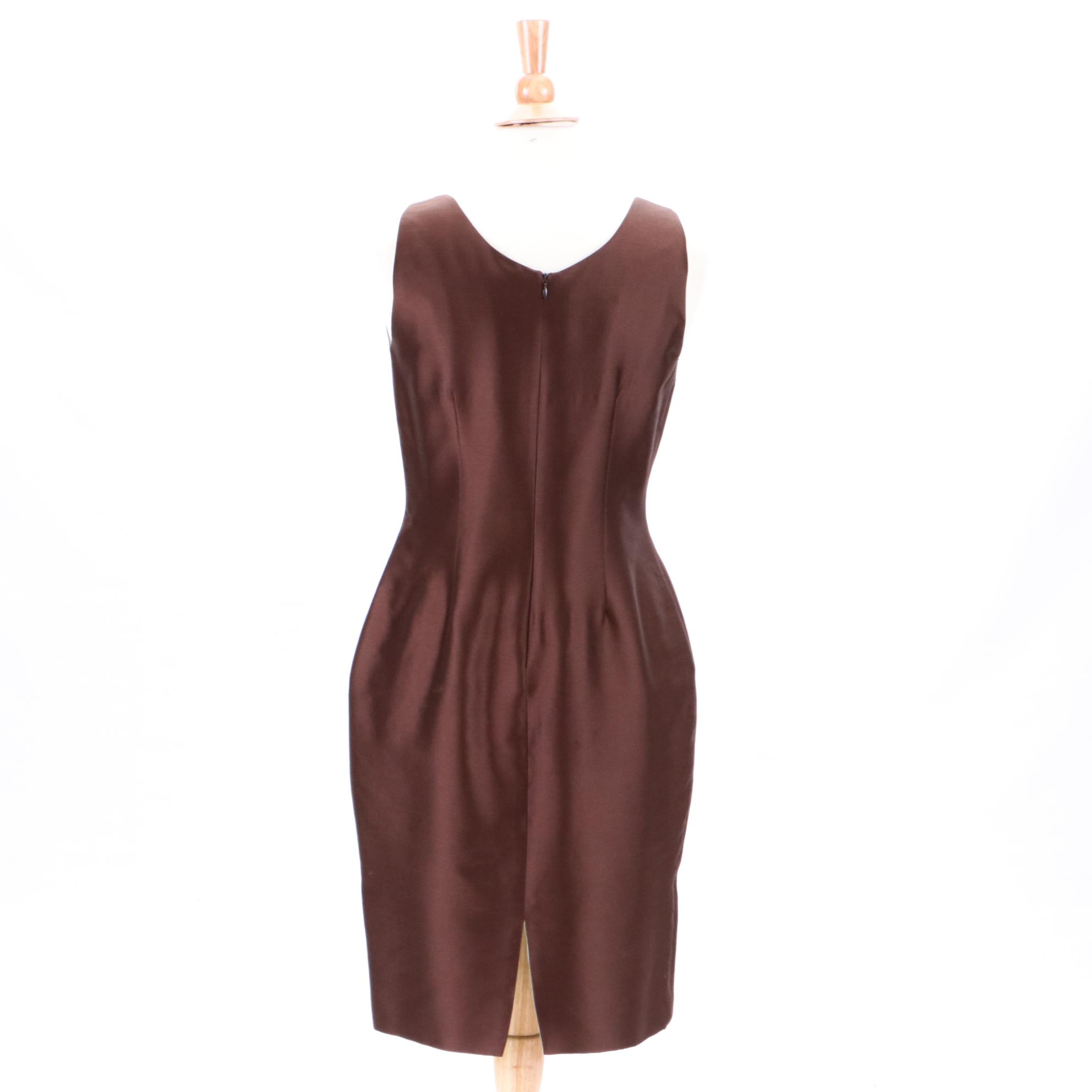 Sylvia Heisel and Peter Cohen Dresses and Jackets