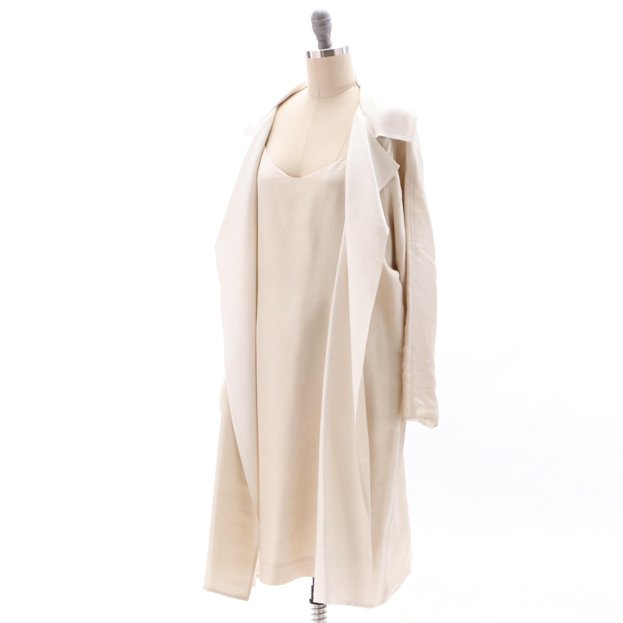 Sylvia Heisel and Peter Cohen Dresses and Jackets