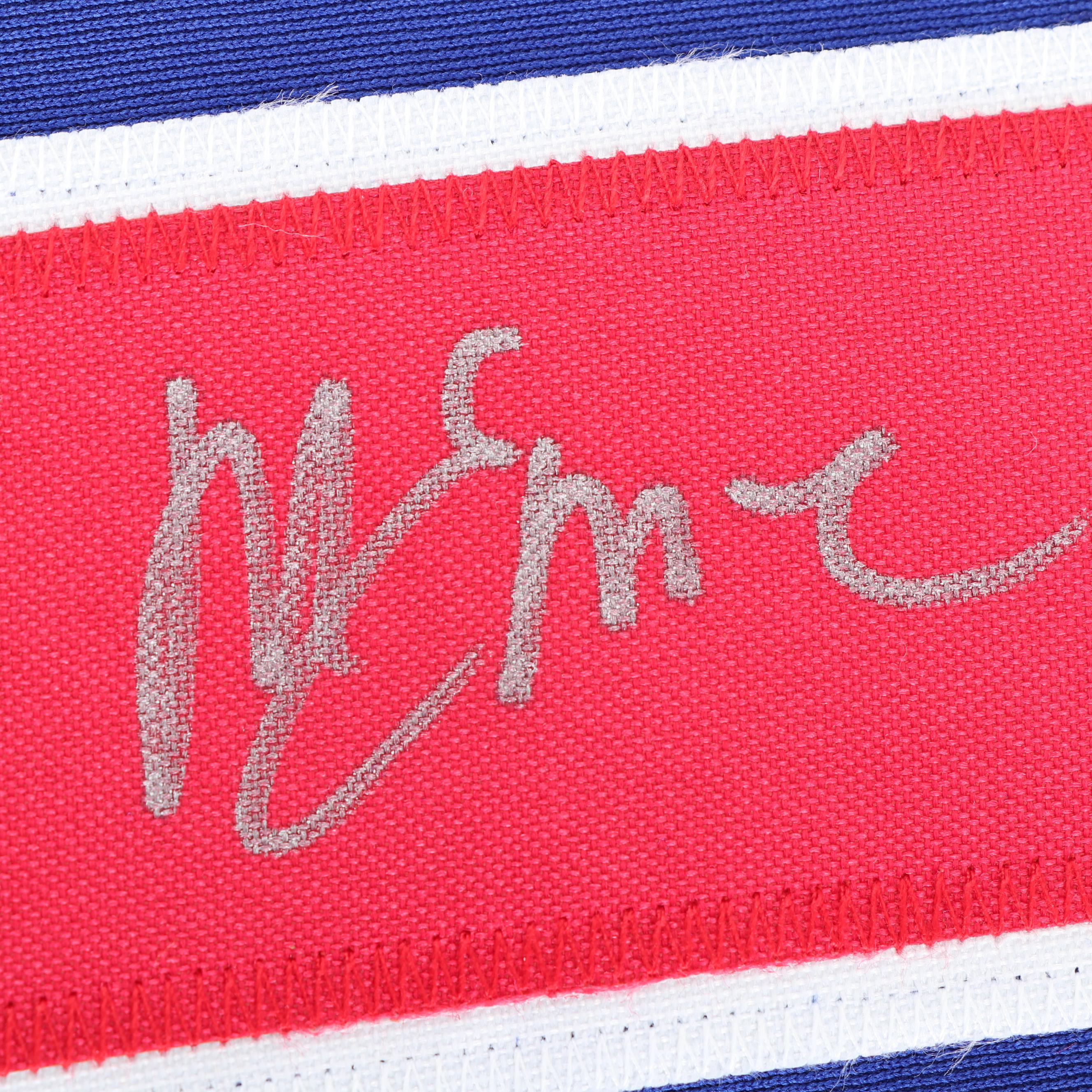 Mike Eruzione Autographed USA Hockey Replica Jersey - JSA COA