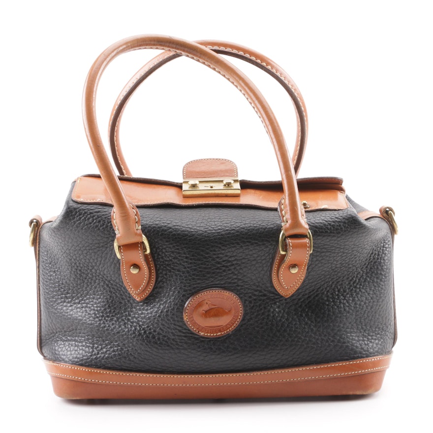 Dooney & Bourke All-Weather Leather Handbag
