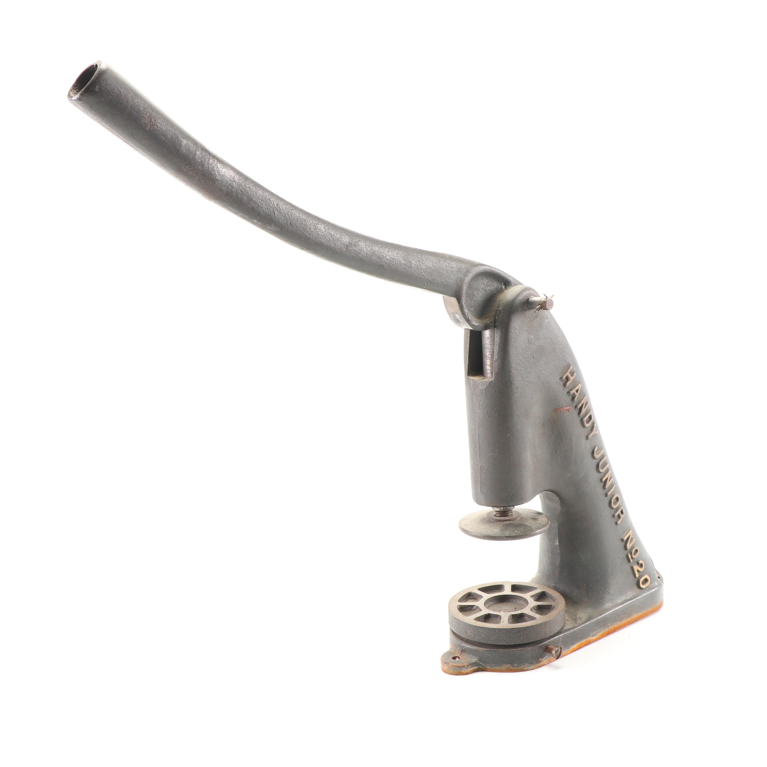 Handy Junior Button Press Machine