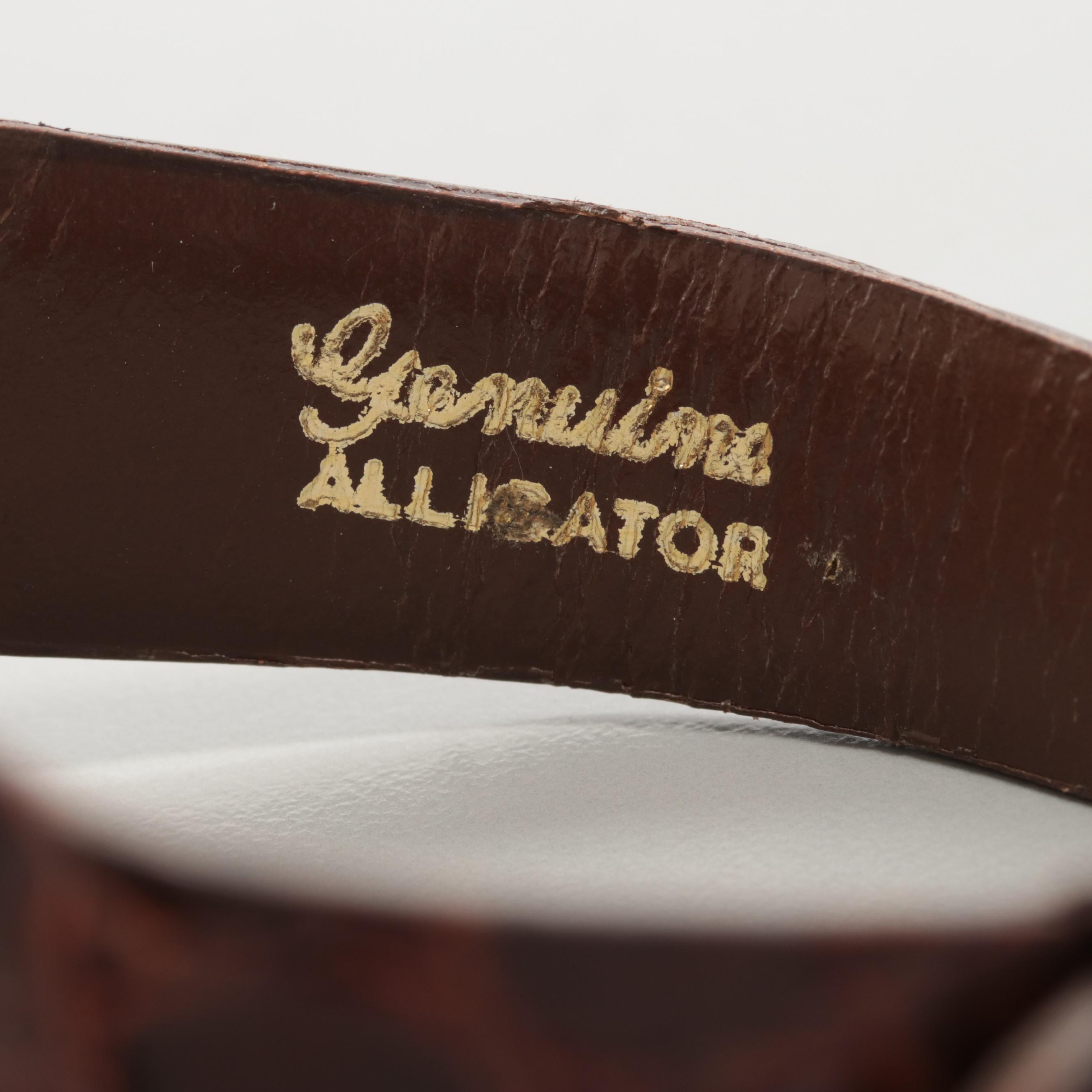 LeCoultre Master Mariner 14K Yellow Gold Watch