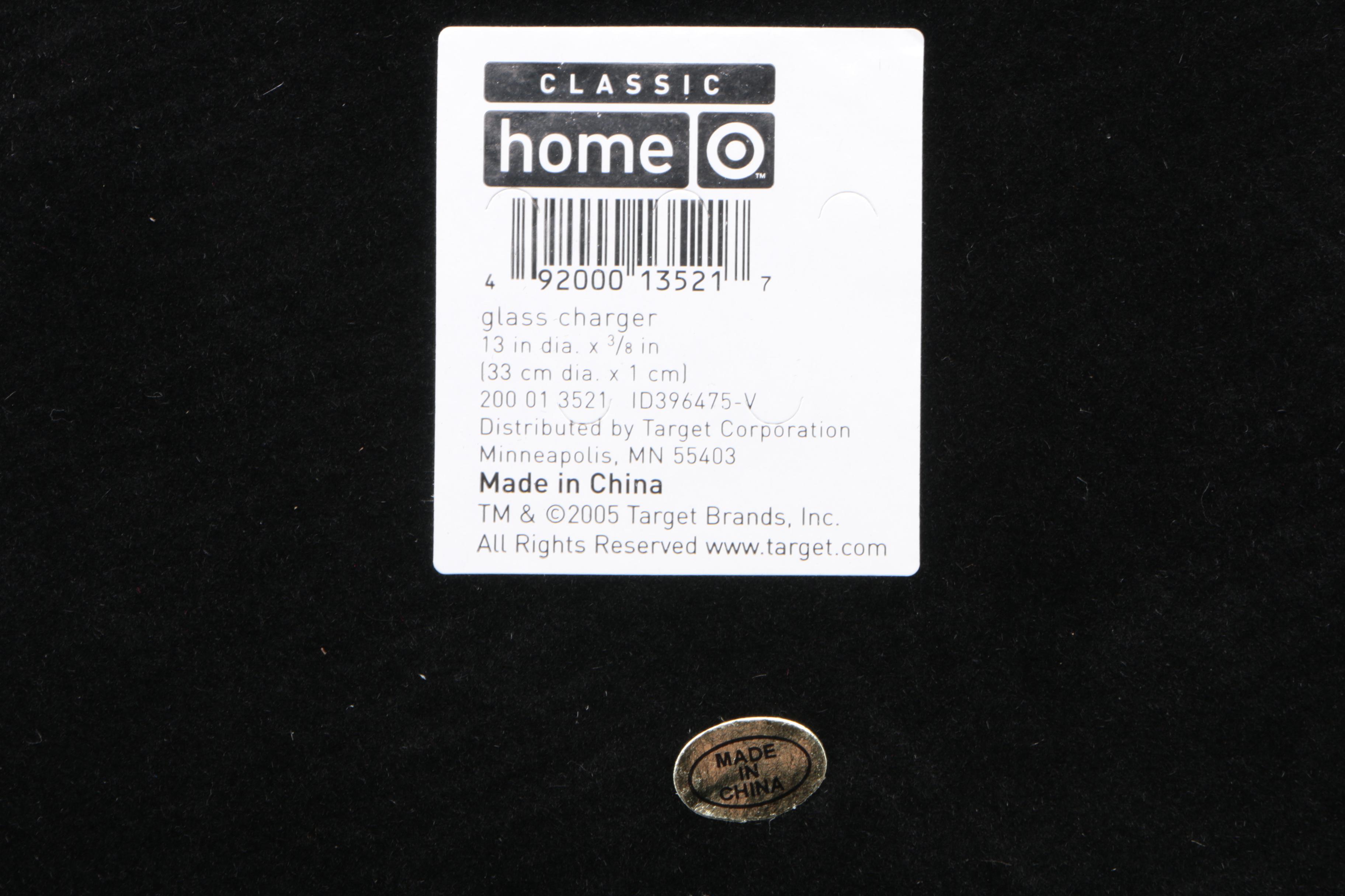 Boutique Display Mirror Trays