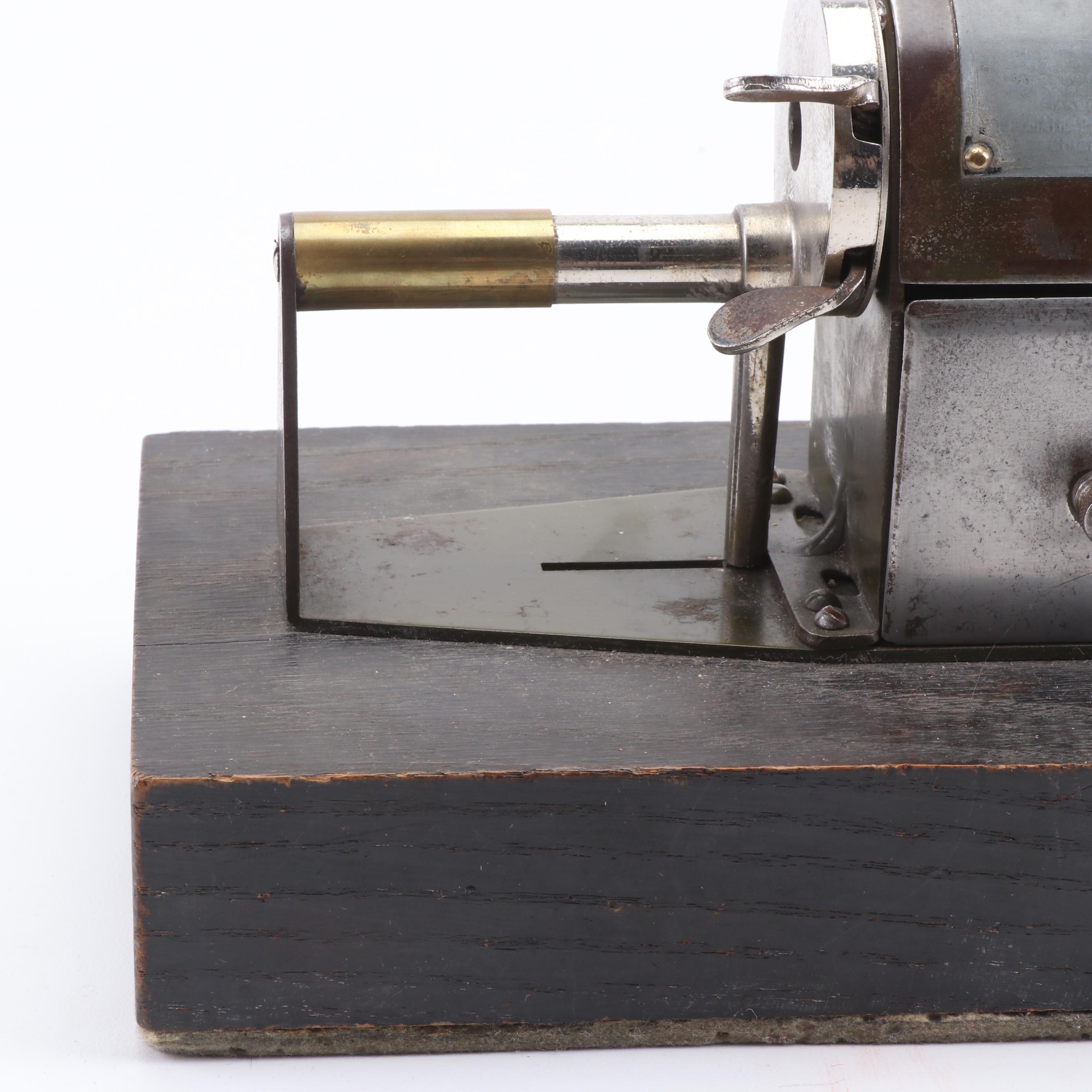 Vintage Dandy Automatic-Feed Pencil Sharpener