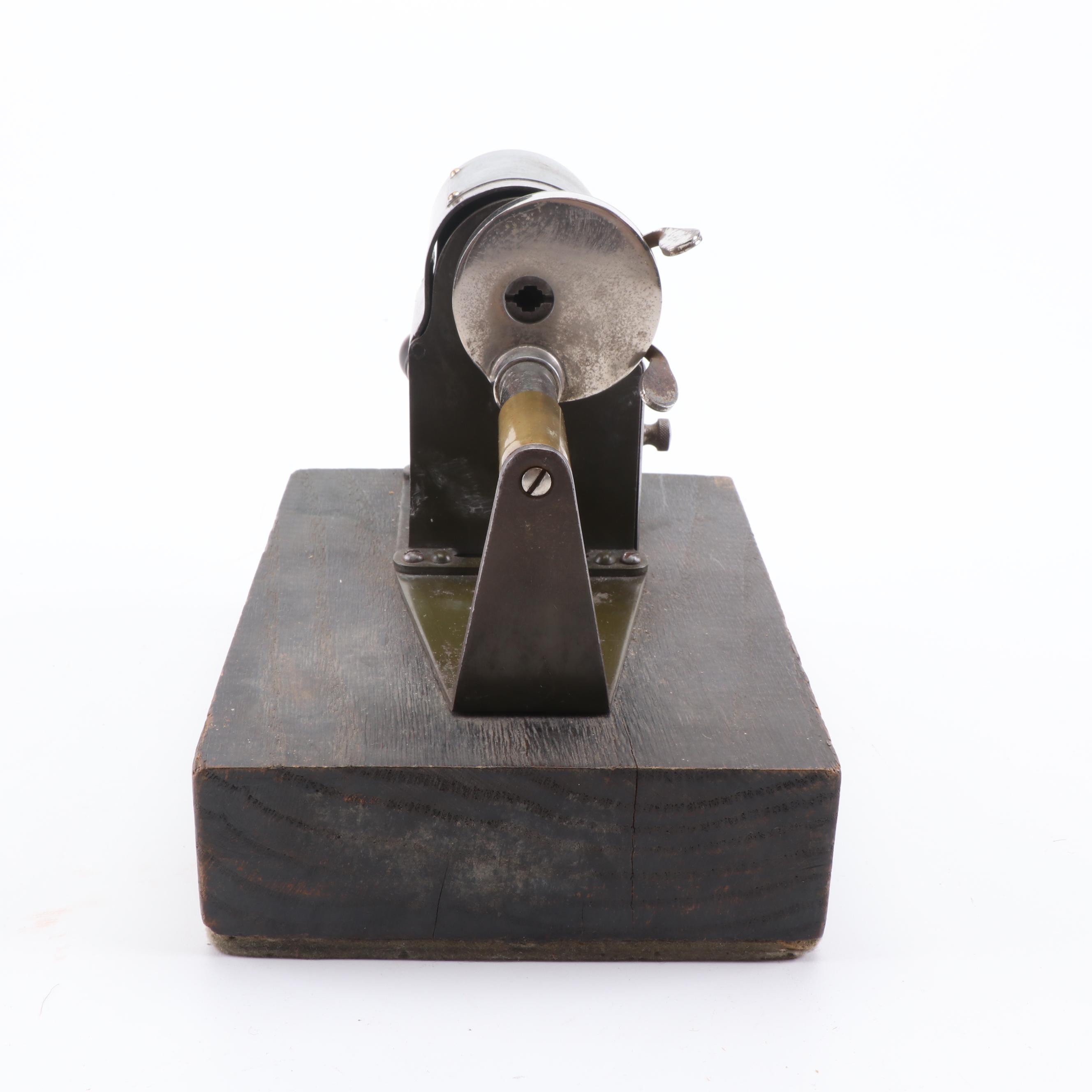 Vintage Dandy Automatic-Feed Pencil Sharpener