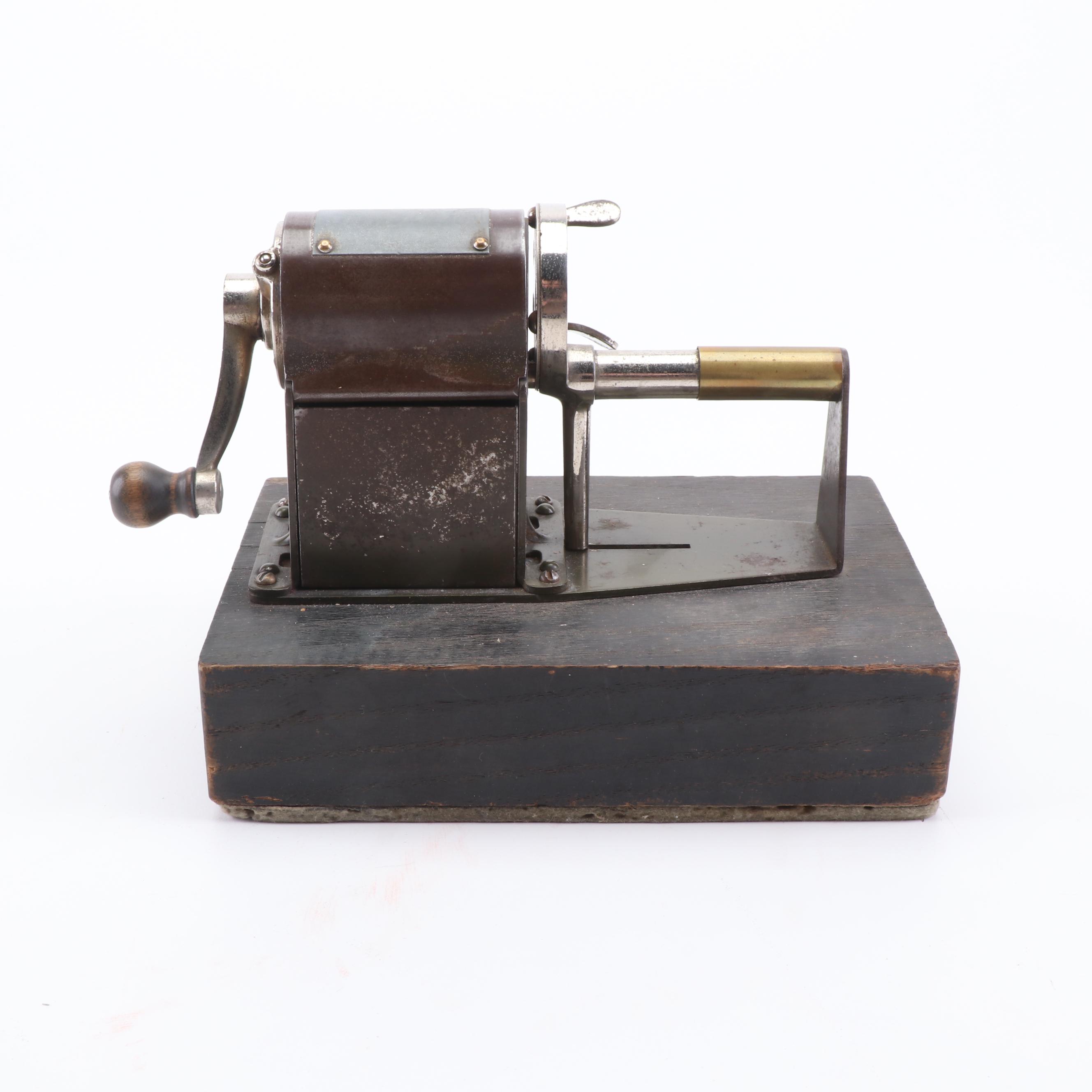 Vintage Dandy Automatic-Feed Pencil Sharpener