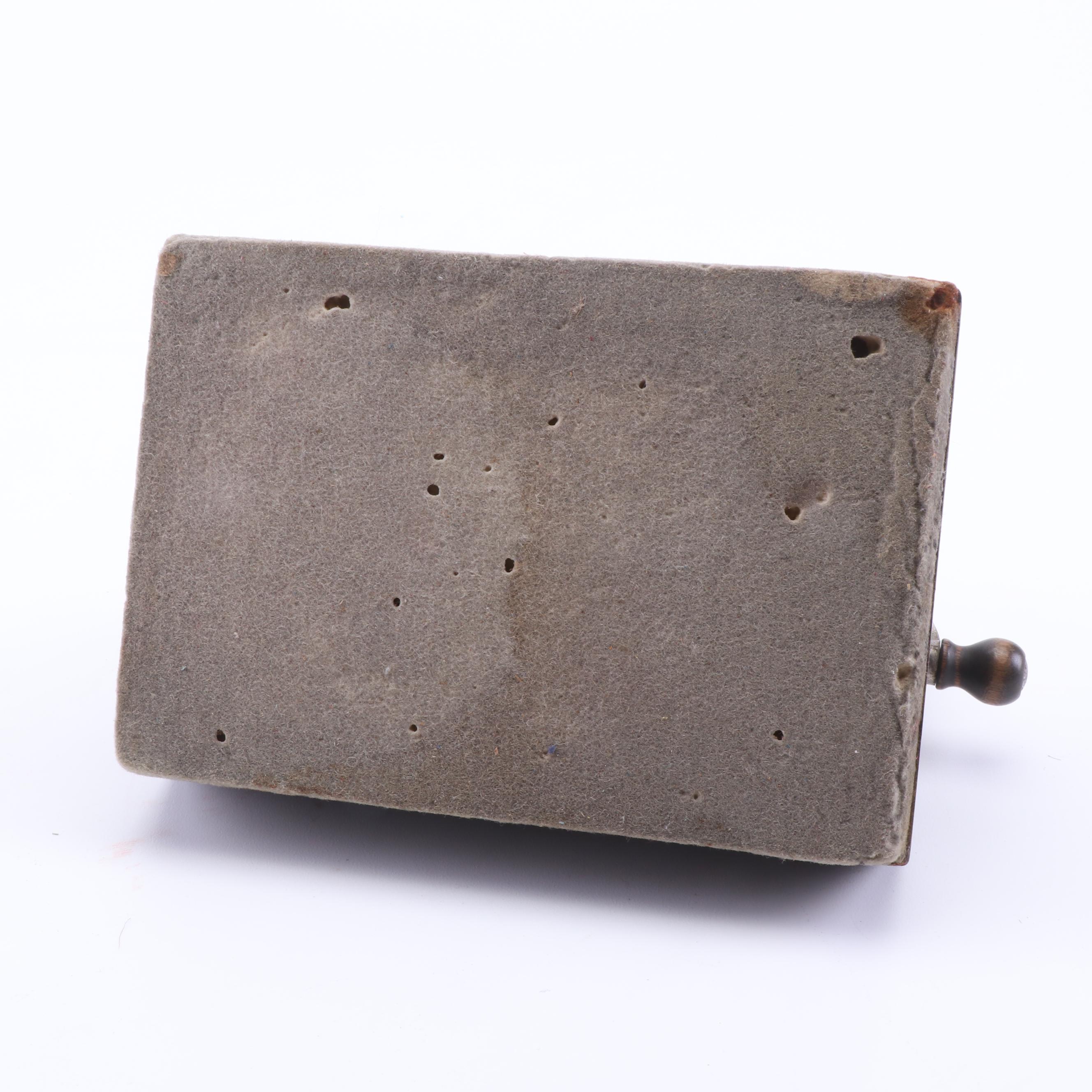 Vintage Dandy Automatic-Feed Pencil Sharpener