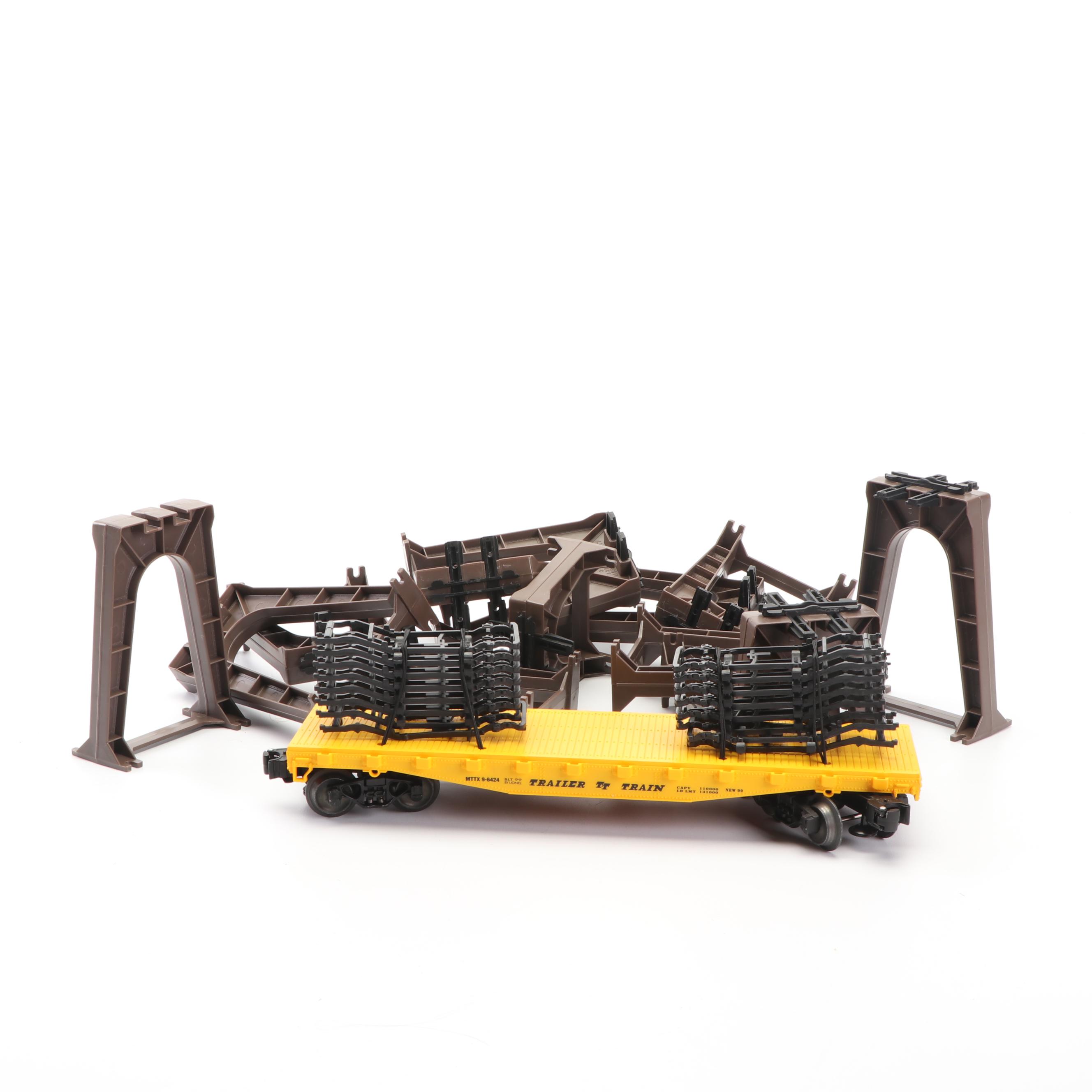 Lionel Starter Set and Accessories