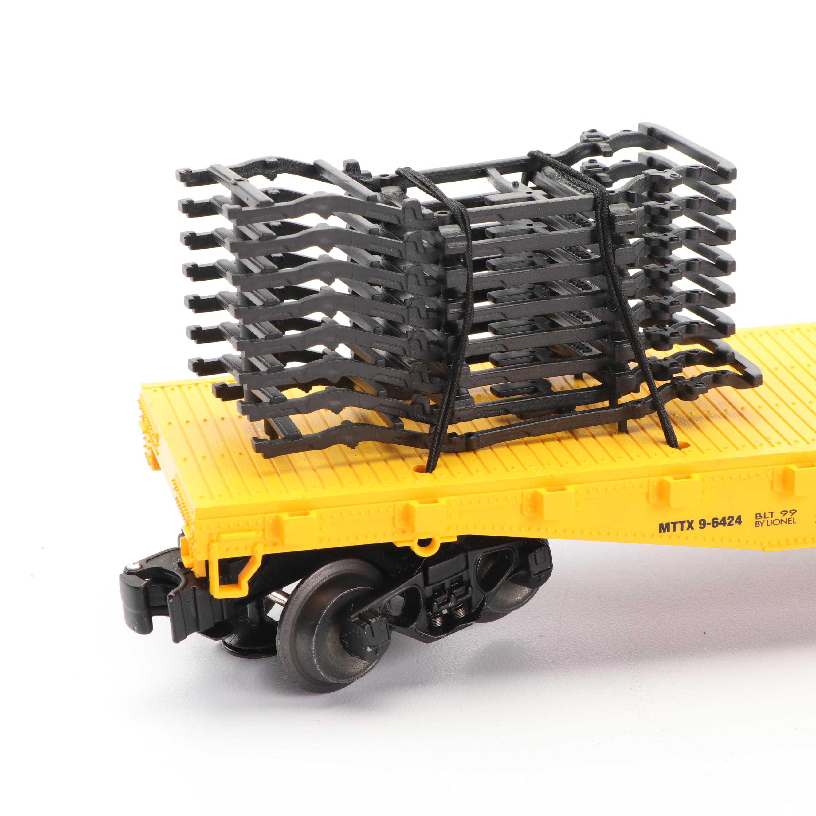 Lionel Starter Set and Accessories