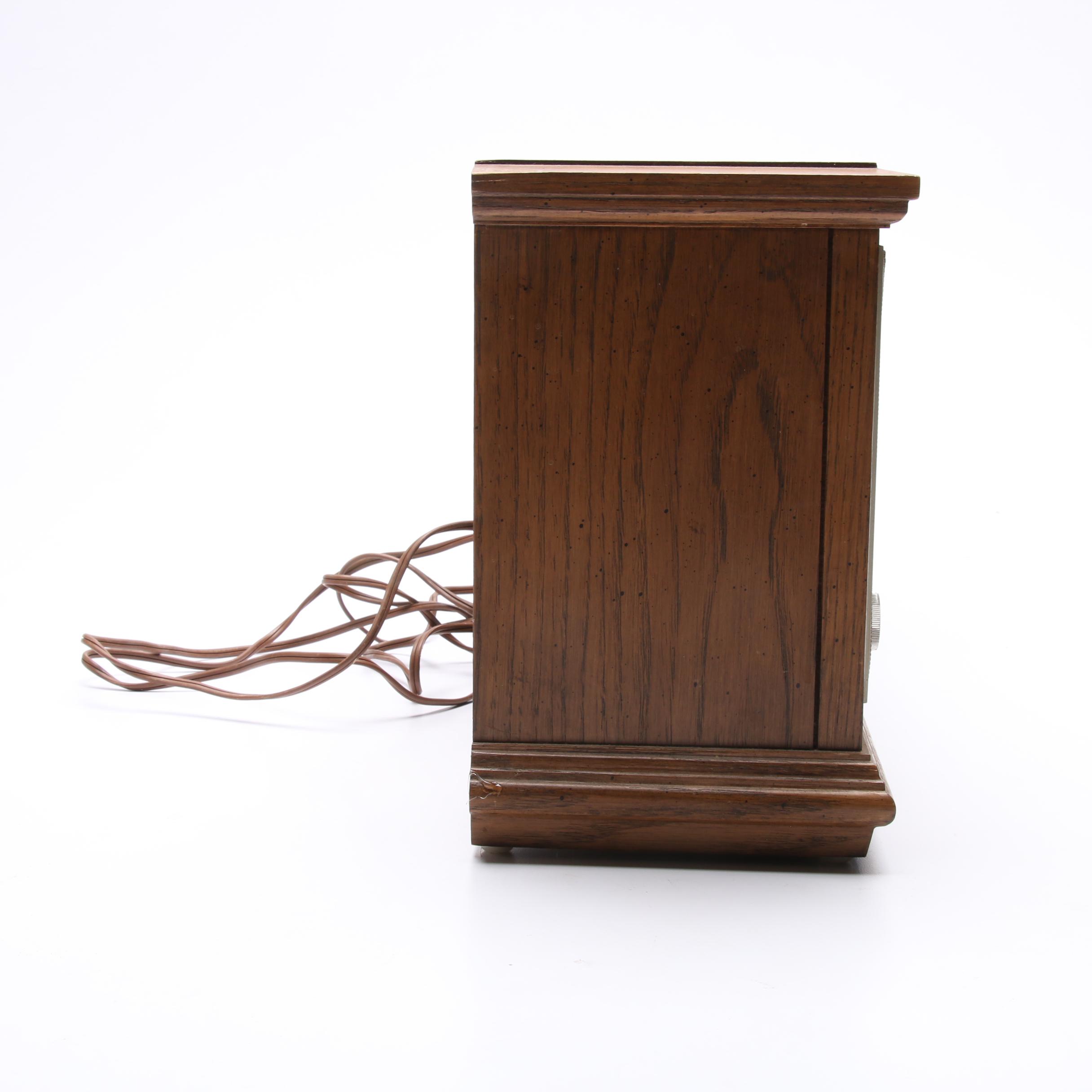 Vintage Zenith "Solid State" Radio