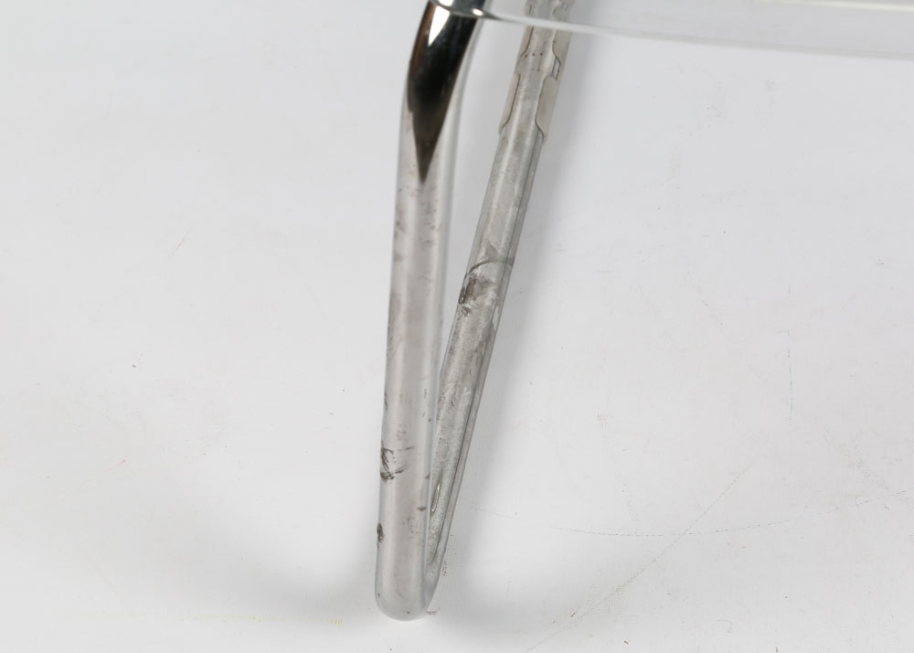 IKEA Tobias Acrylic Chair