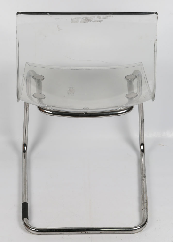 IKEA Tobias Acrylic Chair