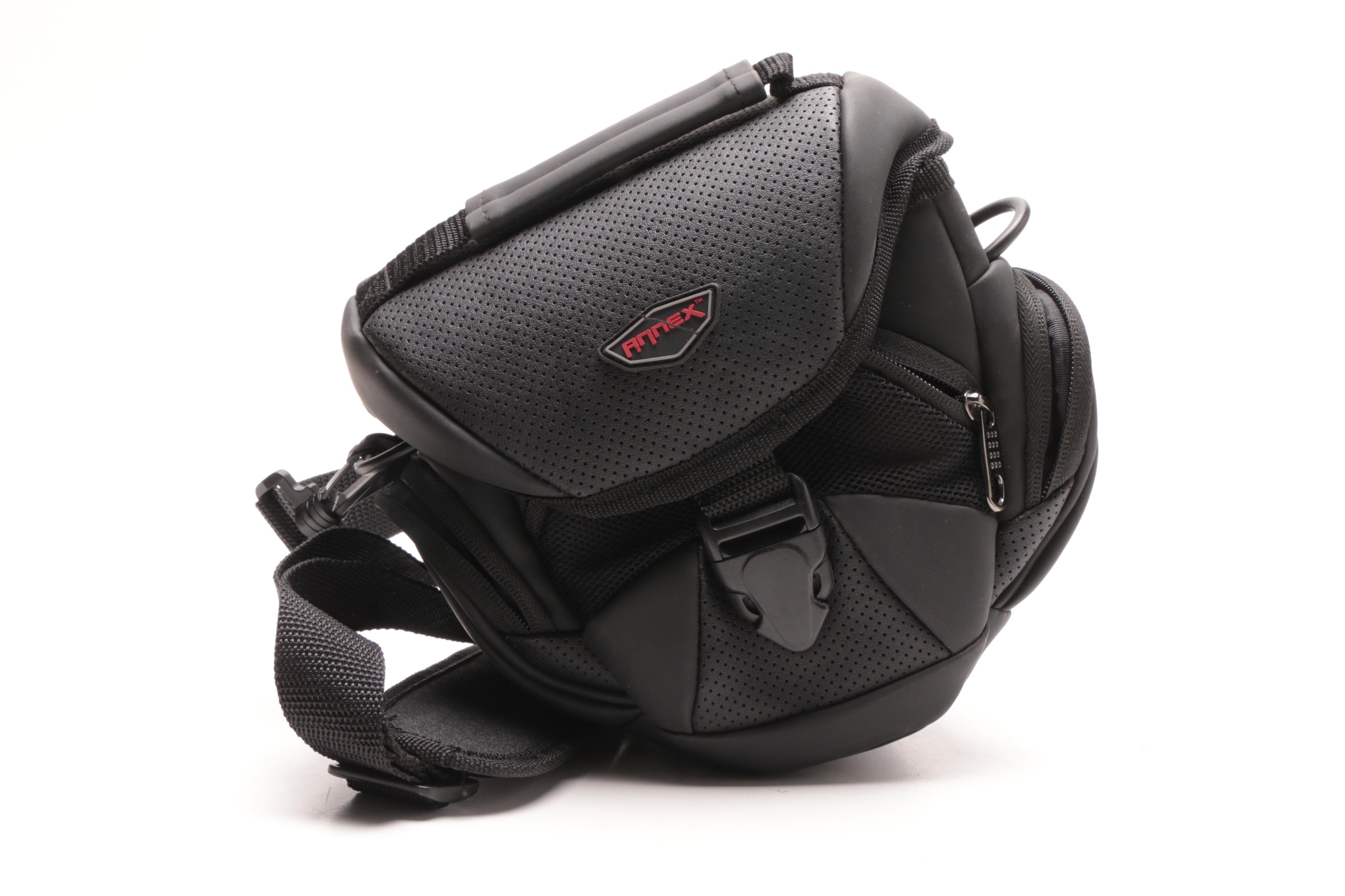 Canon EOS 1X Lite Camera and Canon EF 75-300mm Lens