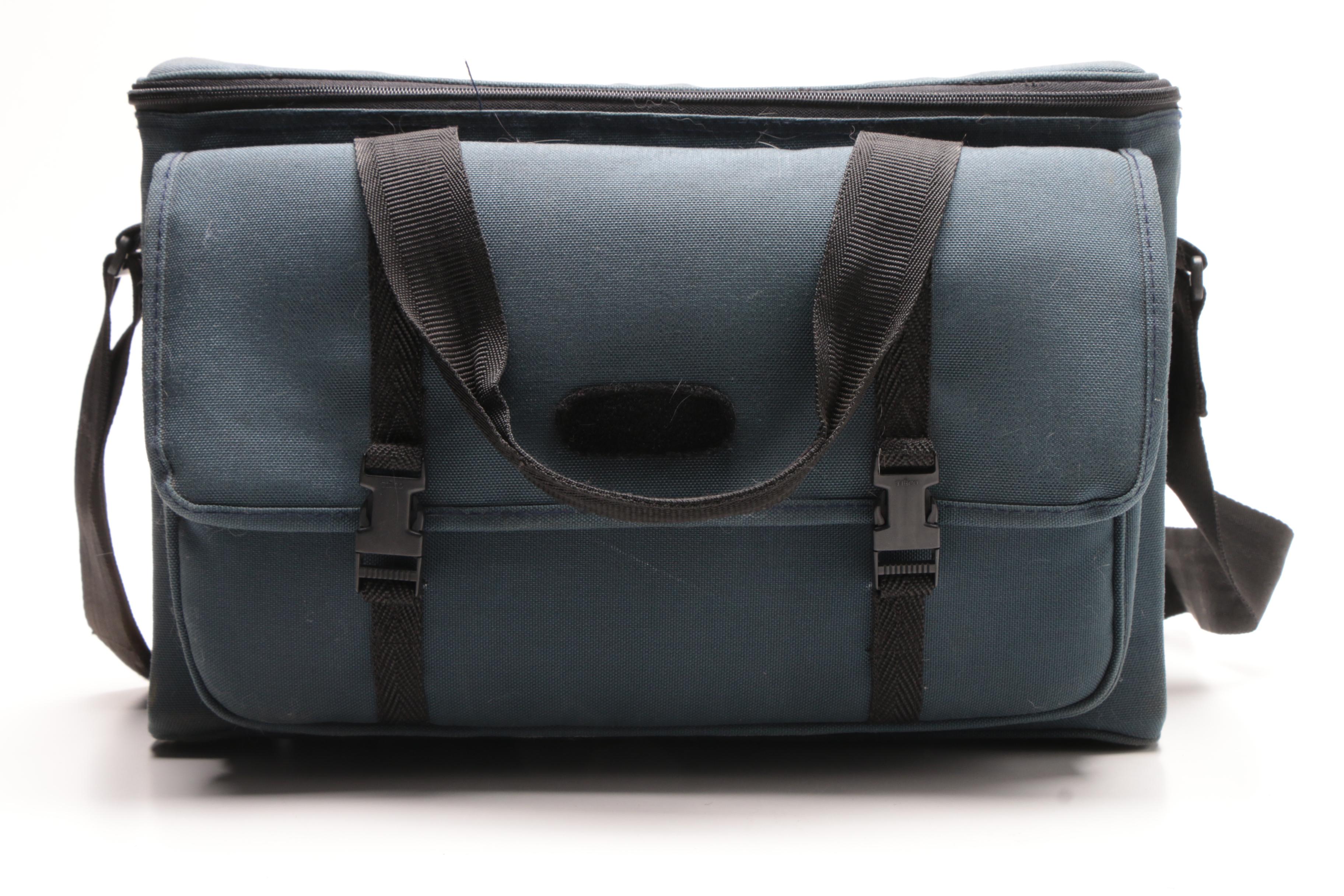 Canon EOS 1X Lite Camera and Canon EF 75-300mm Lens