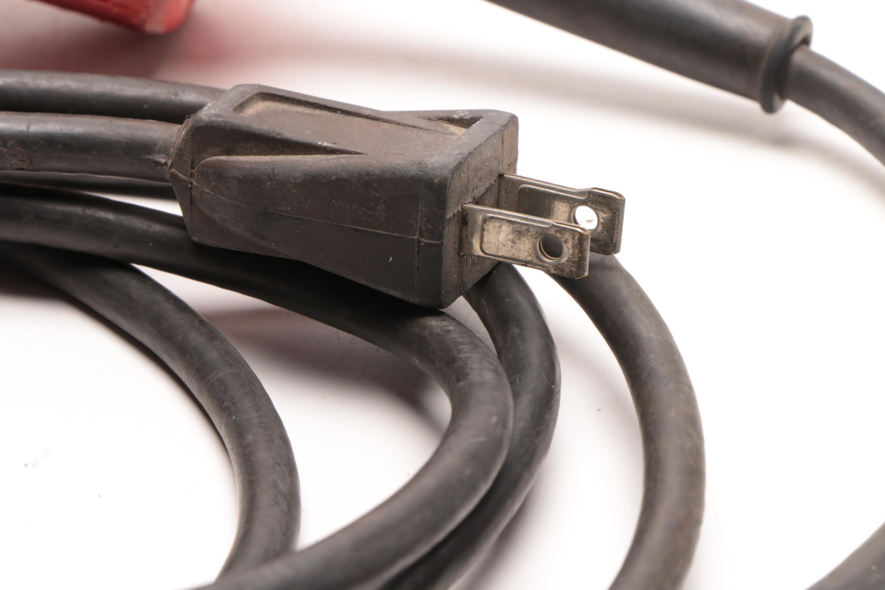 Milwaukee 4-1/2" Sander - Grinder