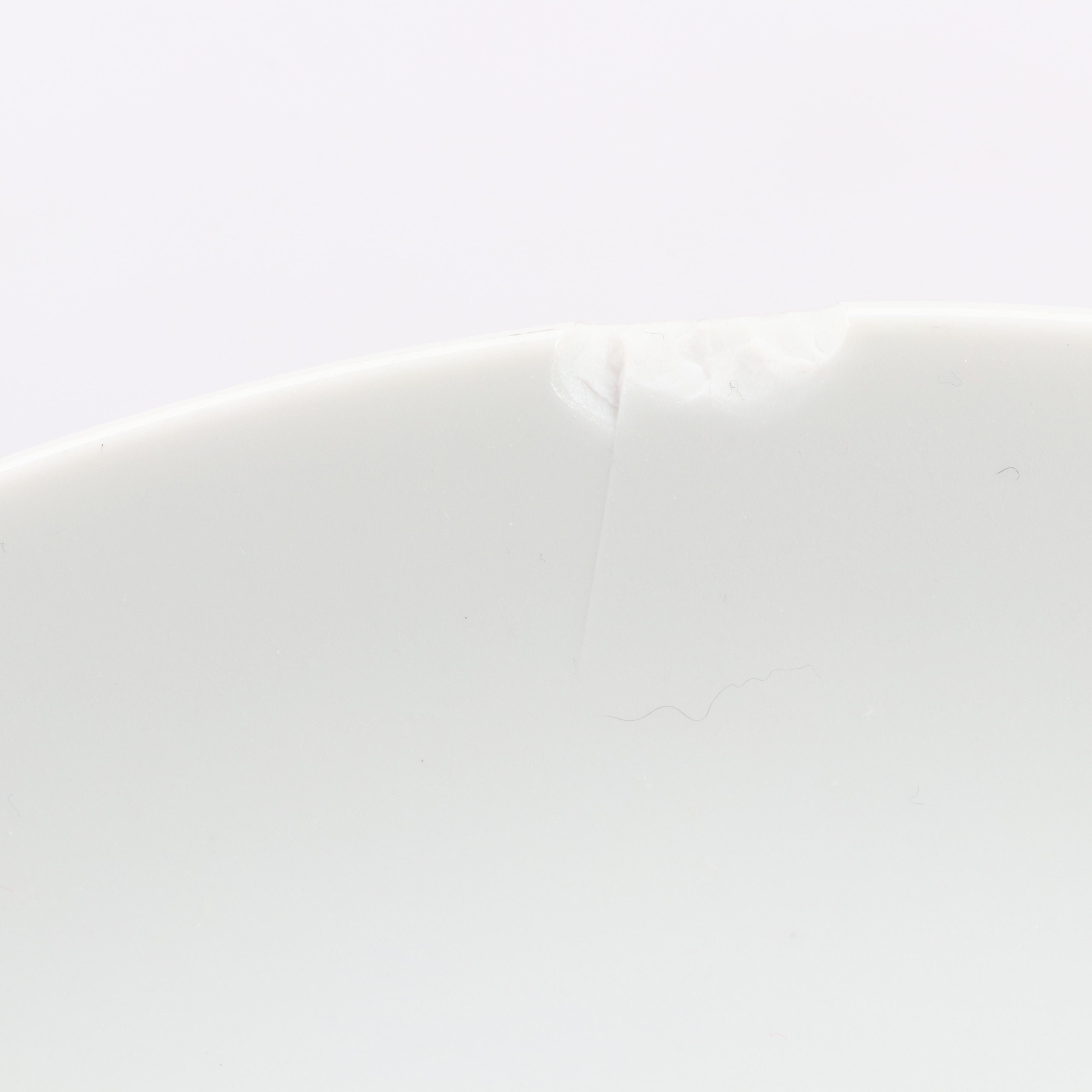 Rosenthal Continental China Raymond Loewy "Script" Porcelain Dinnerware