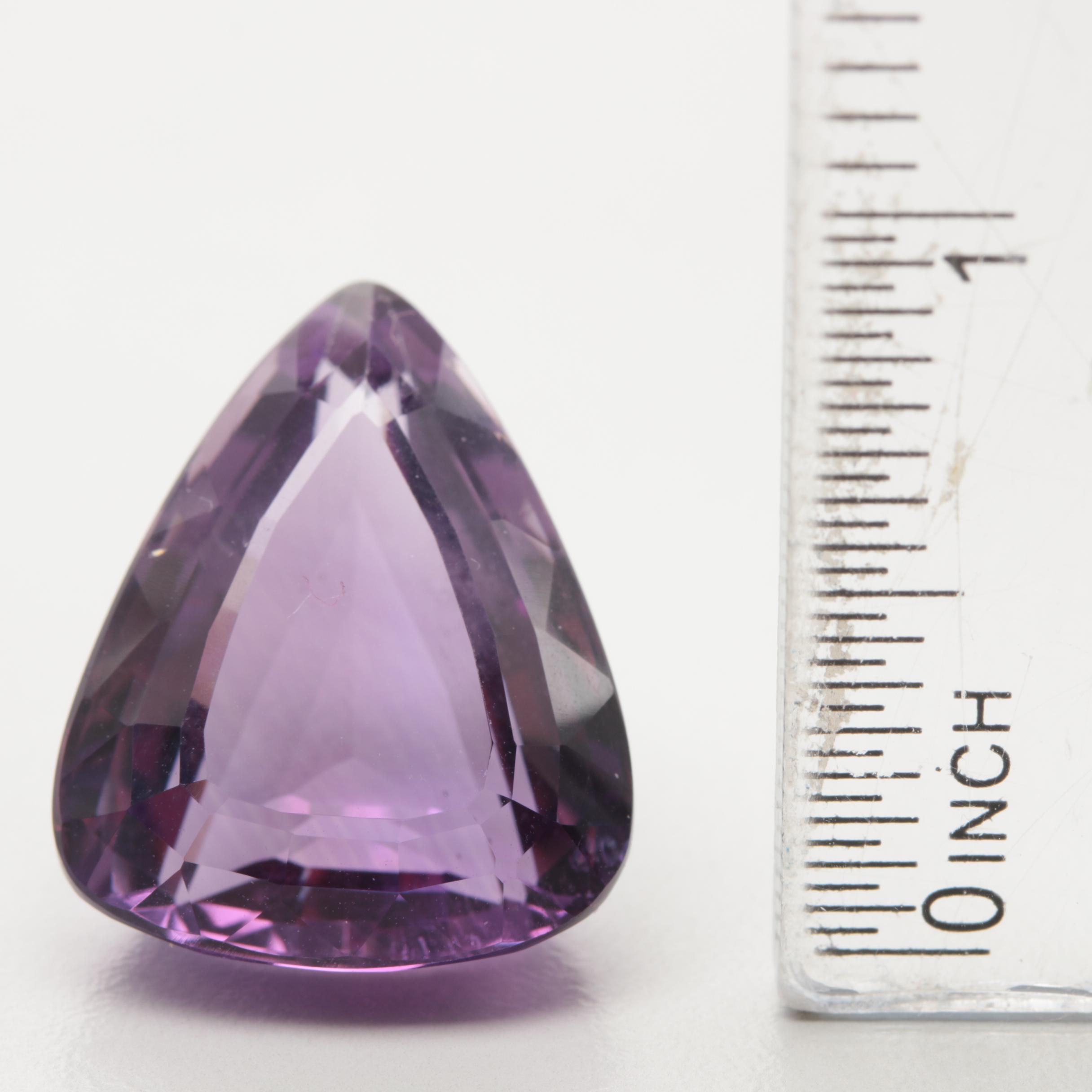 Loose 26.10 CT Amethyst