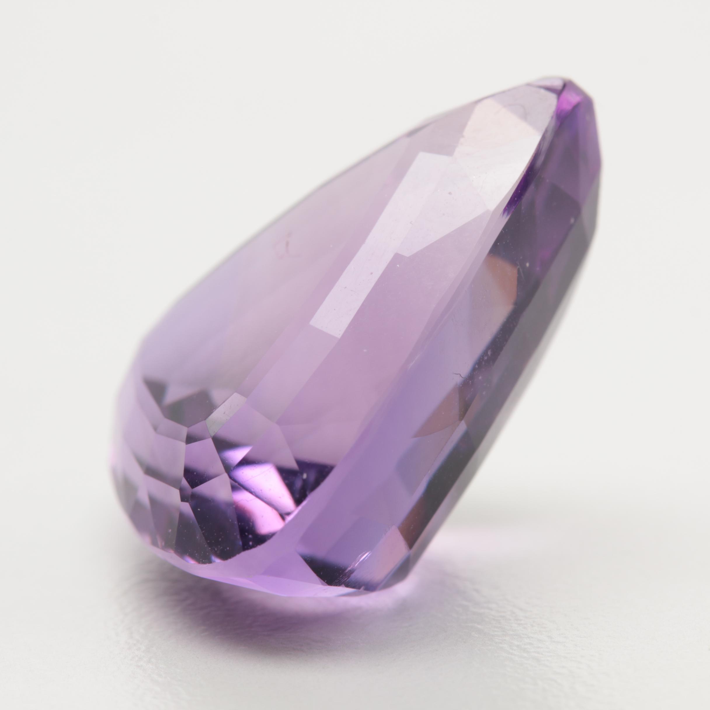 Loose 26.10 CT Amethyst
