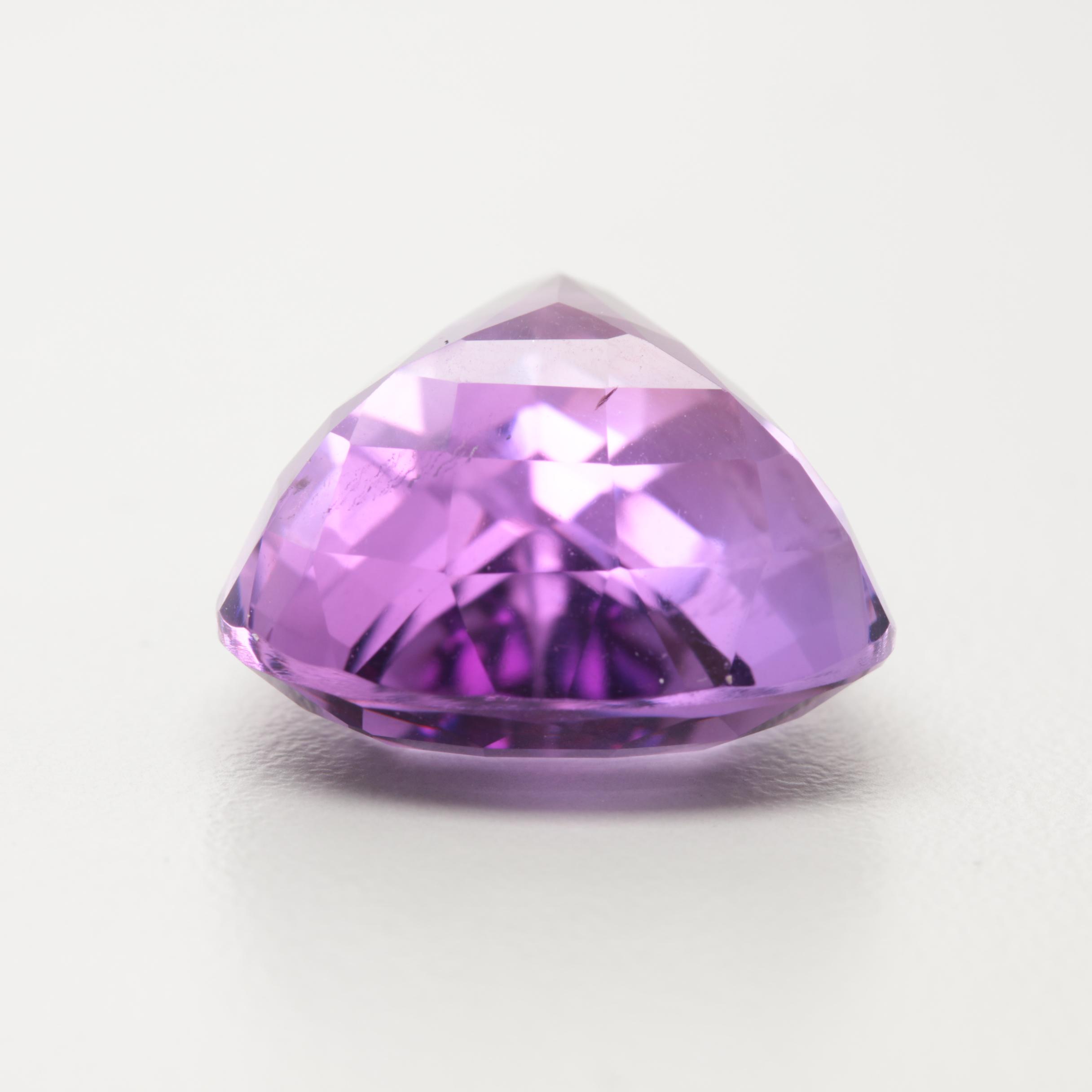 Loose 26.10 CT Amethyst