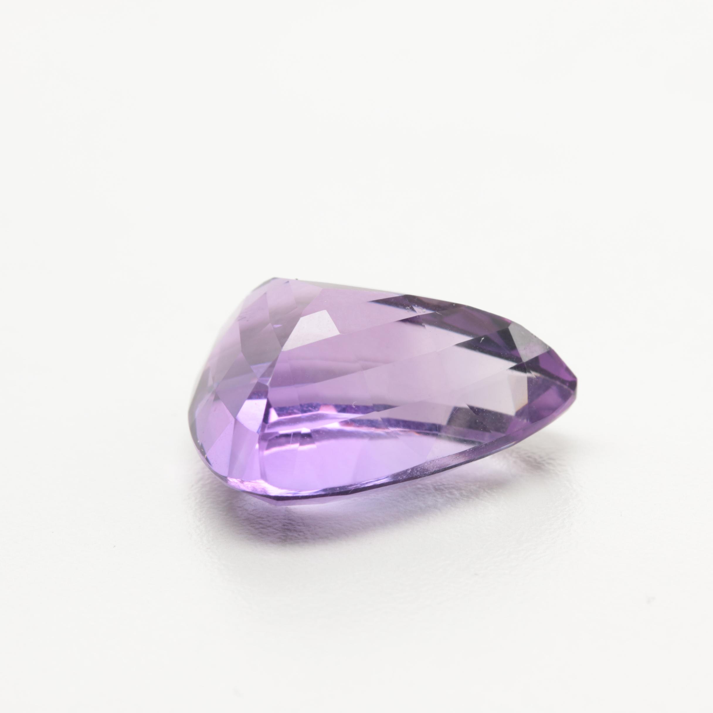 Loose 26.10 CT Amethyst