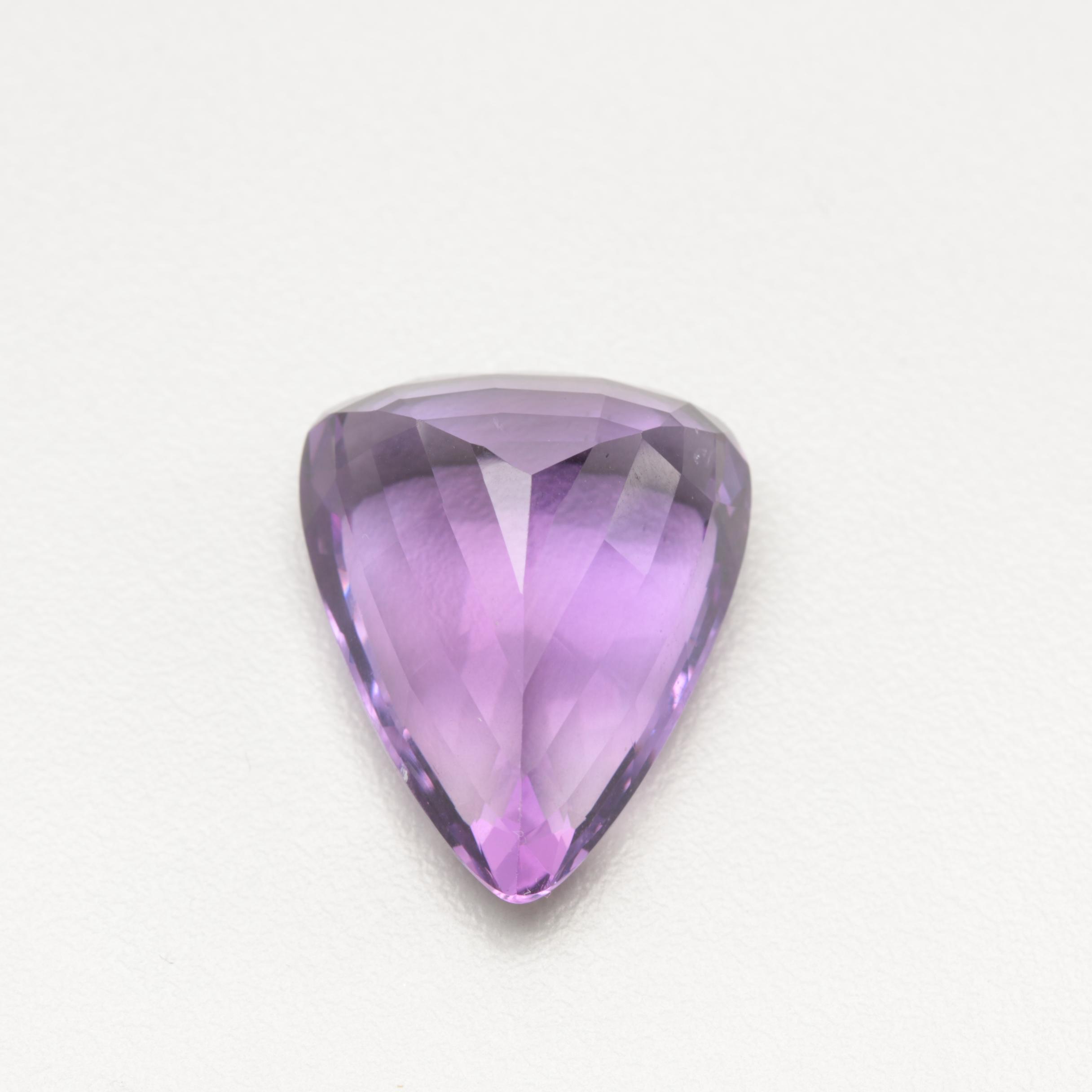 Loose 26.10 CT Amethyst