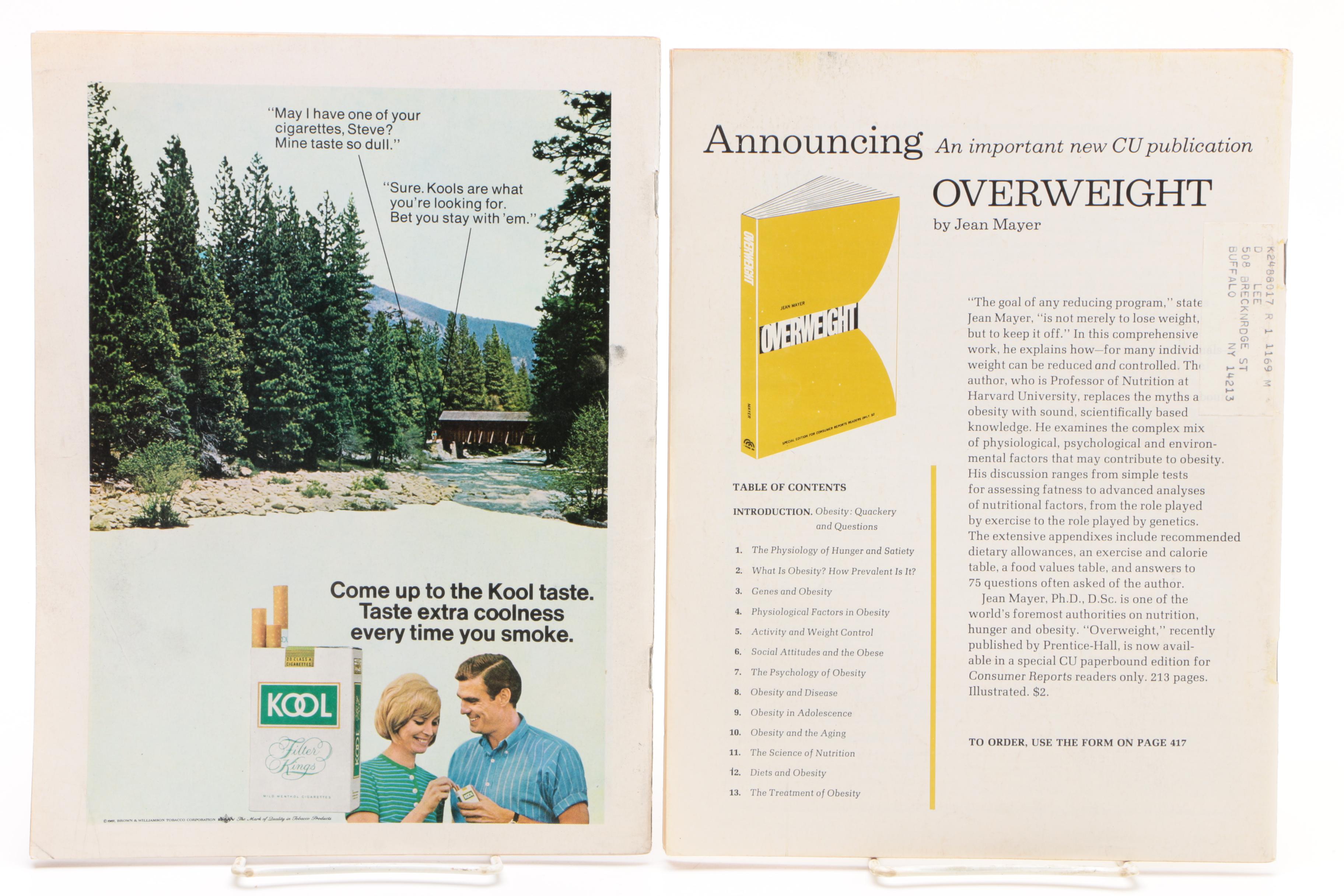 Sports Magazines and Newspaper, Mid-1960s/ 1970s