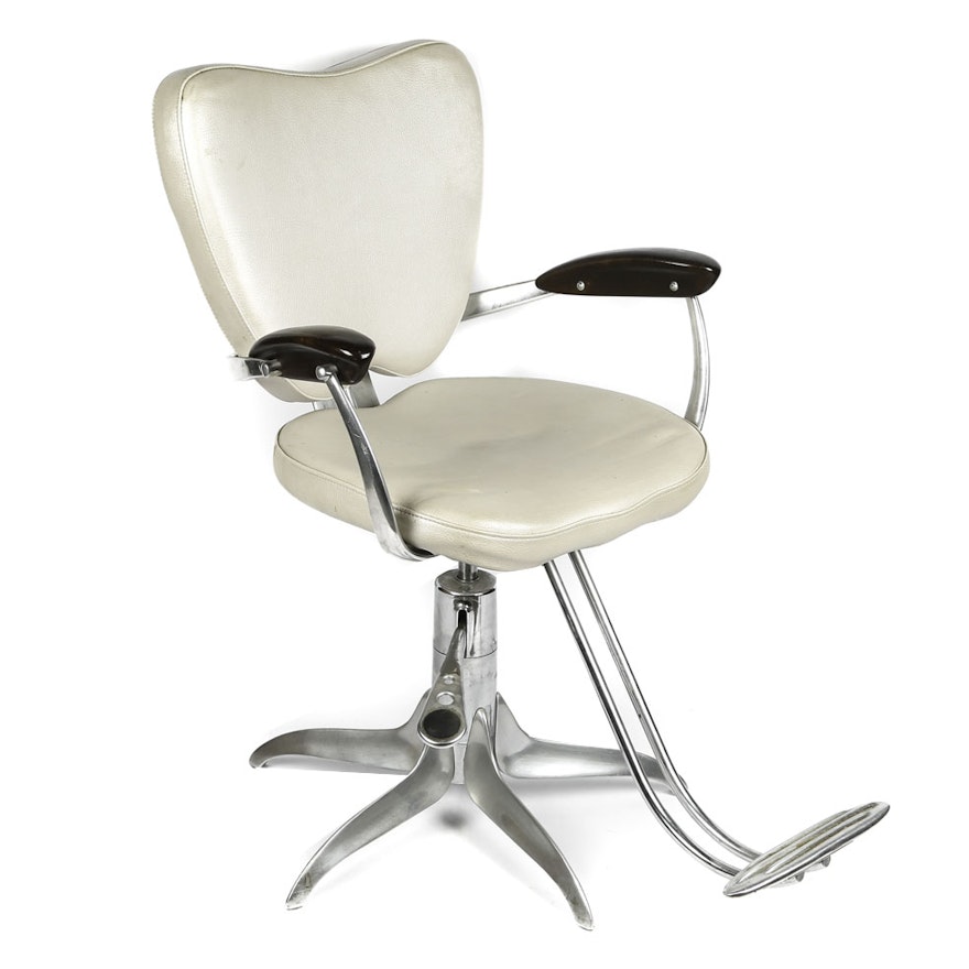 Gamma & Bross Italian "Man Ray" Styling Chair