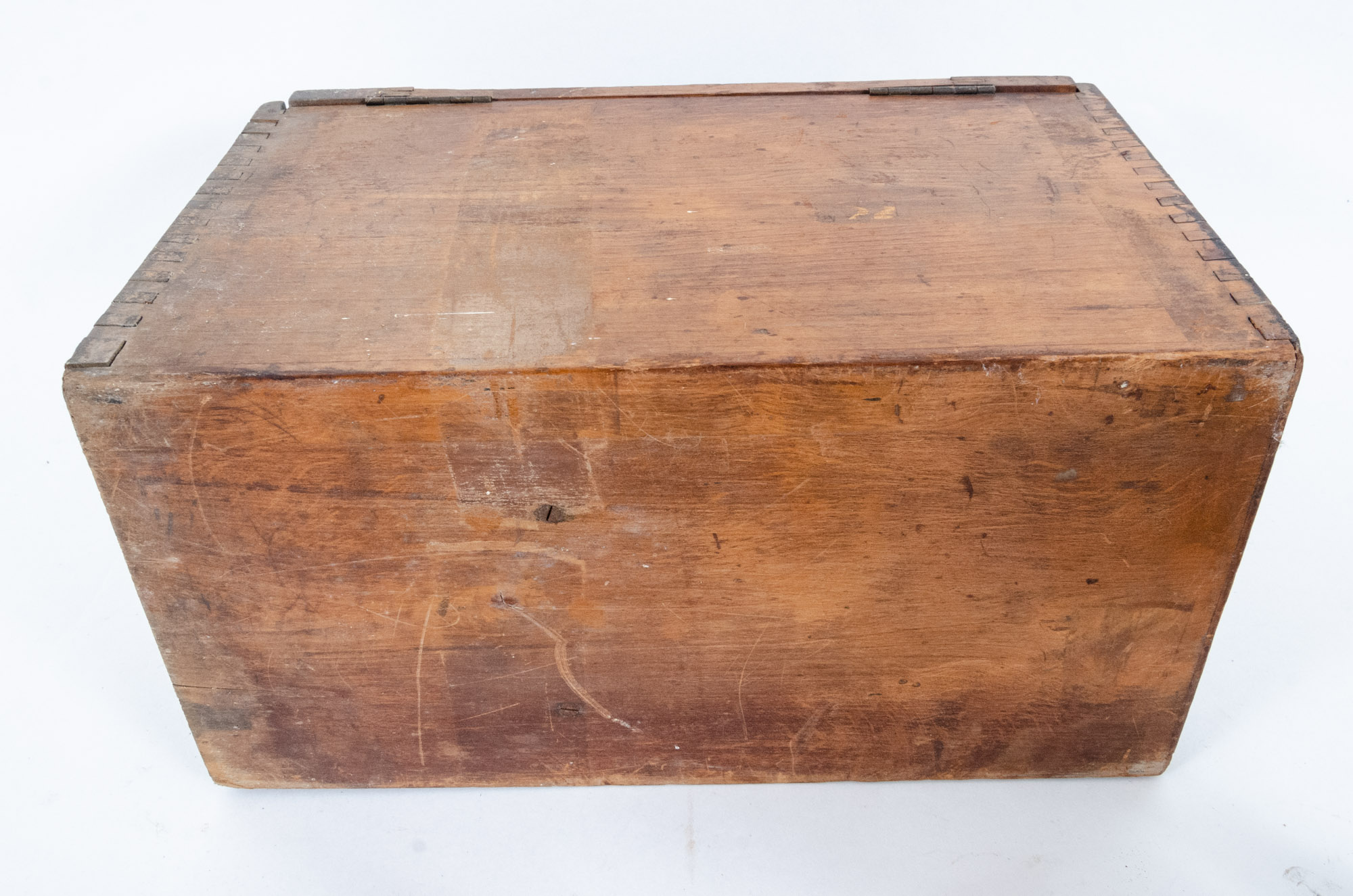 1922 Ernst Leitz Wetzlar Brass Microscope with Original Case and Accessories