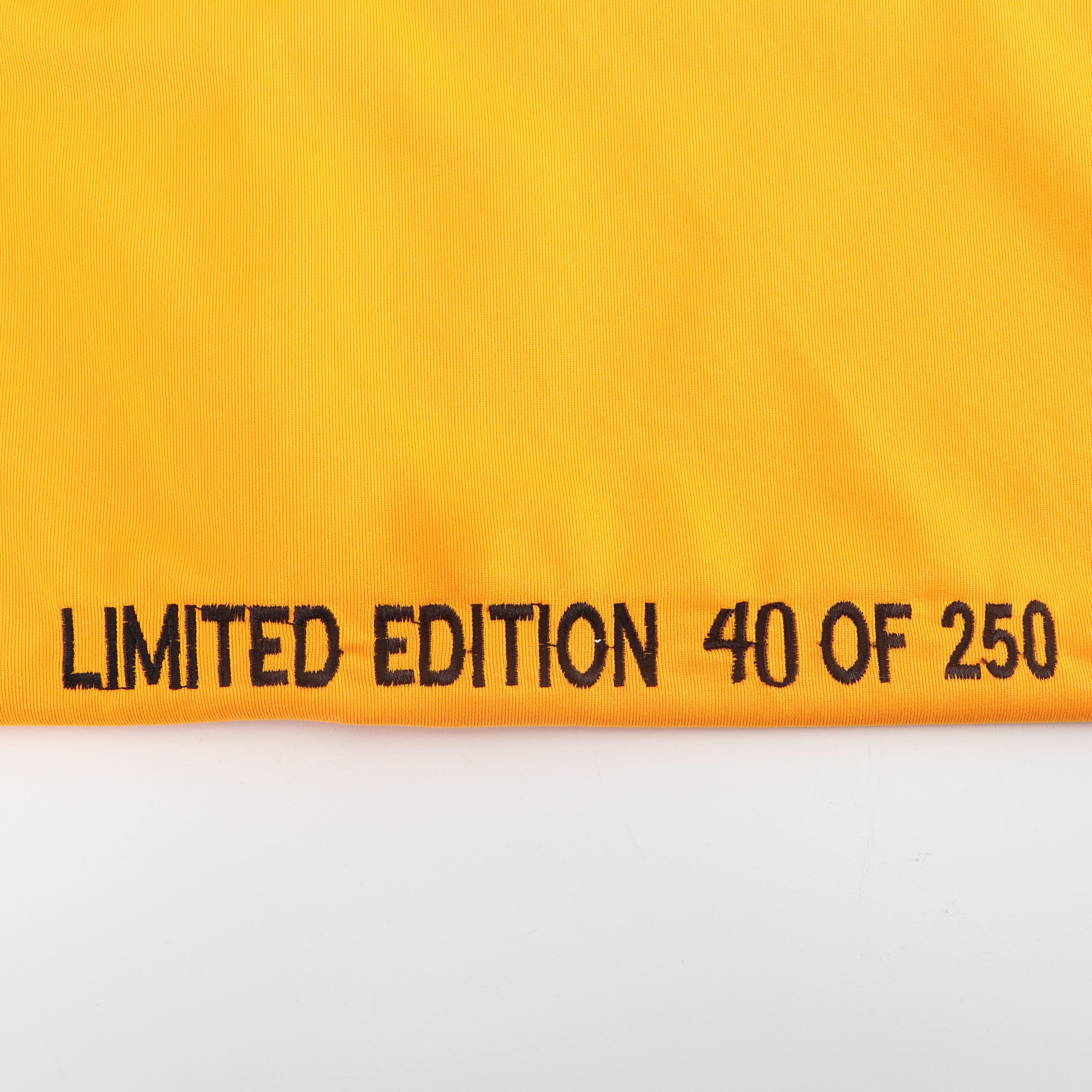 William Shatner Autographed Limited Edition "Star Trek" Uniform - PSA/DNA COA