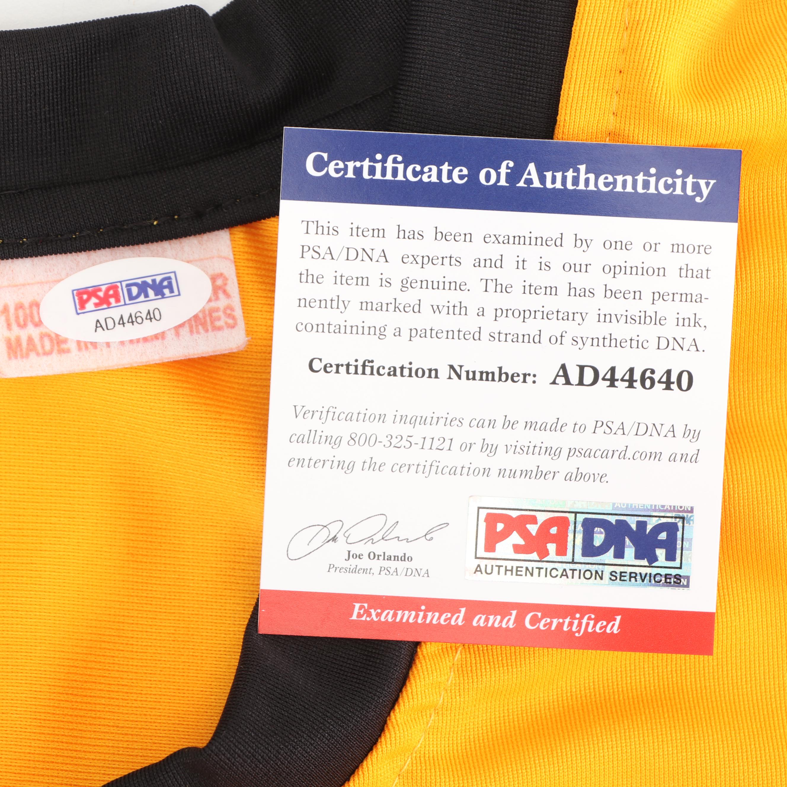 William Shatner Autographed Limited Edition "Star Trek" Uniform - PSA/DNA COA