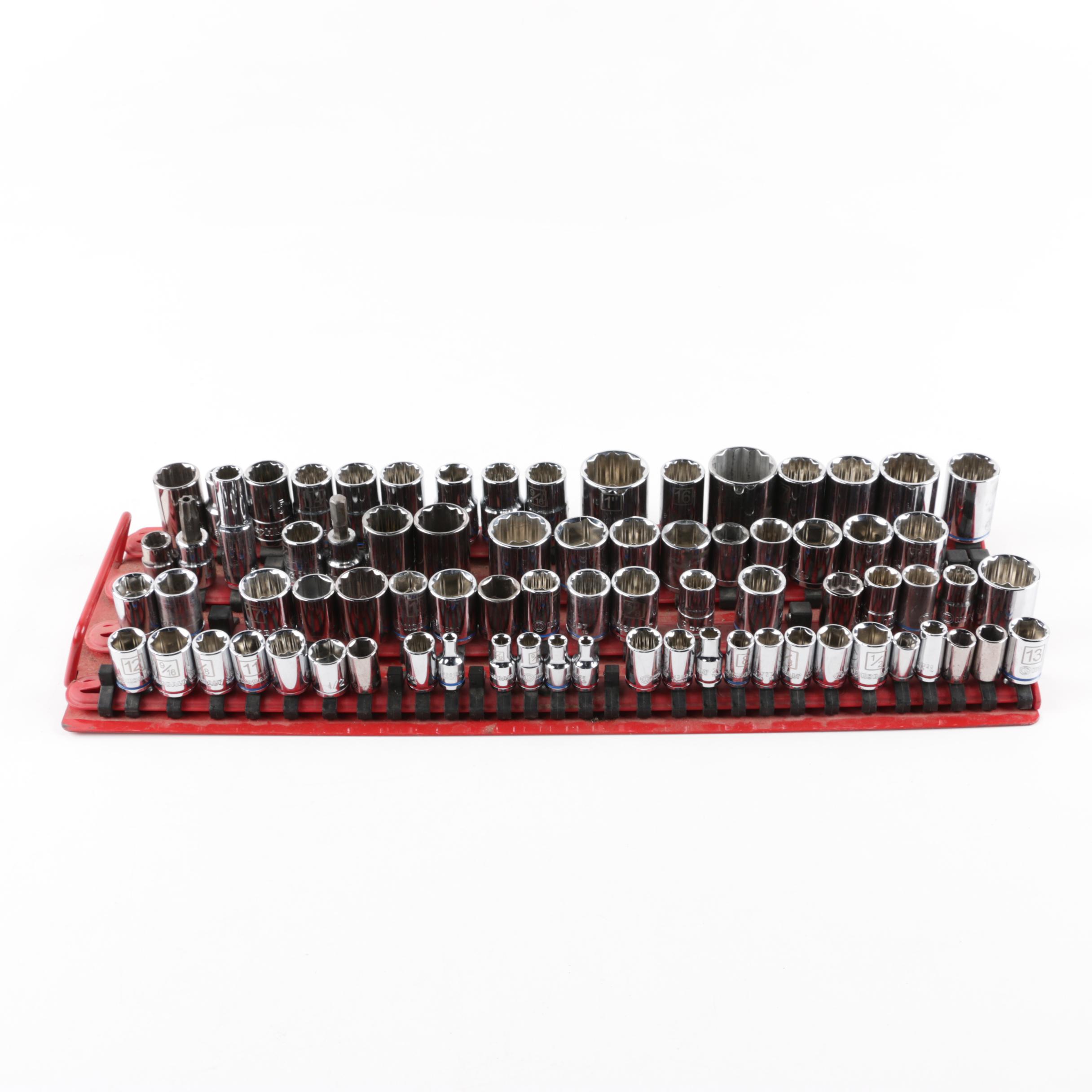 Kobalt Socket Set