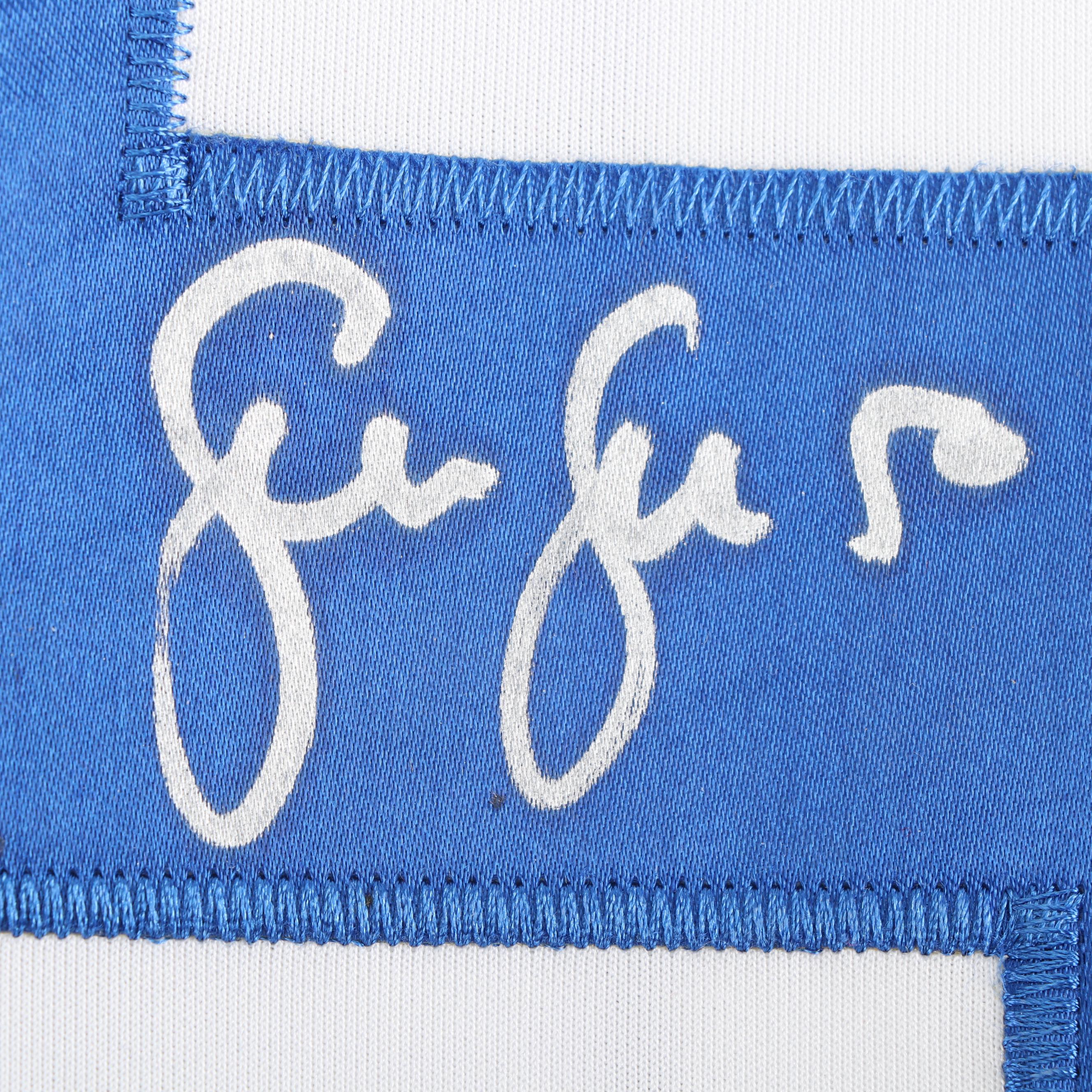 Sean Lee Autographed Jersey