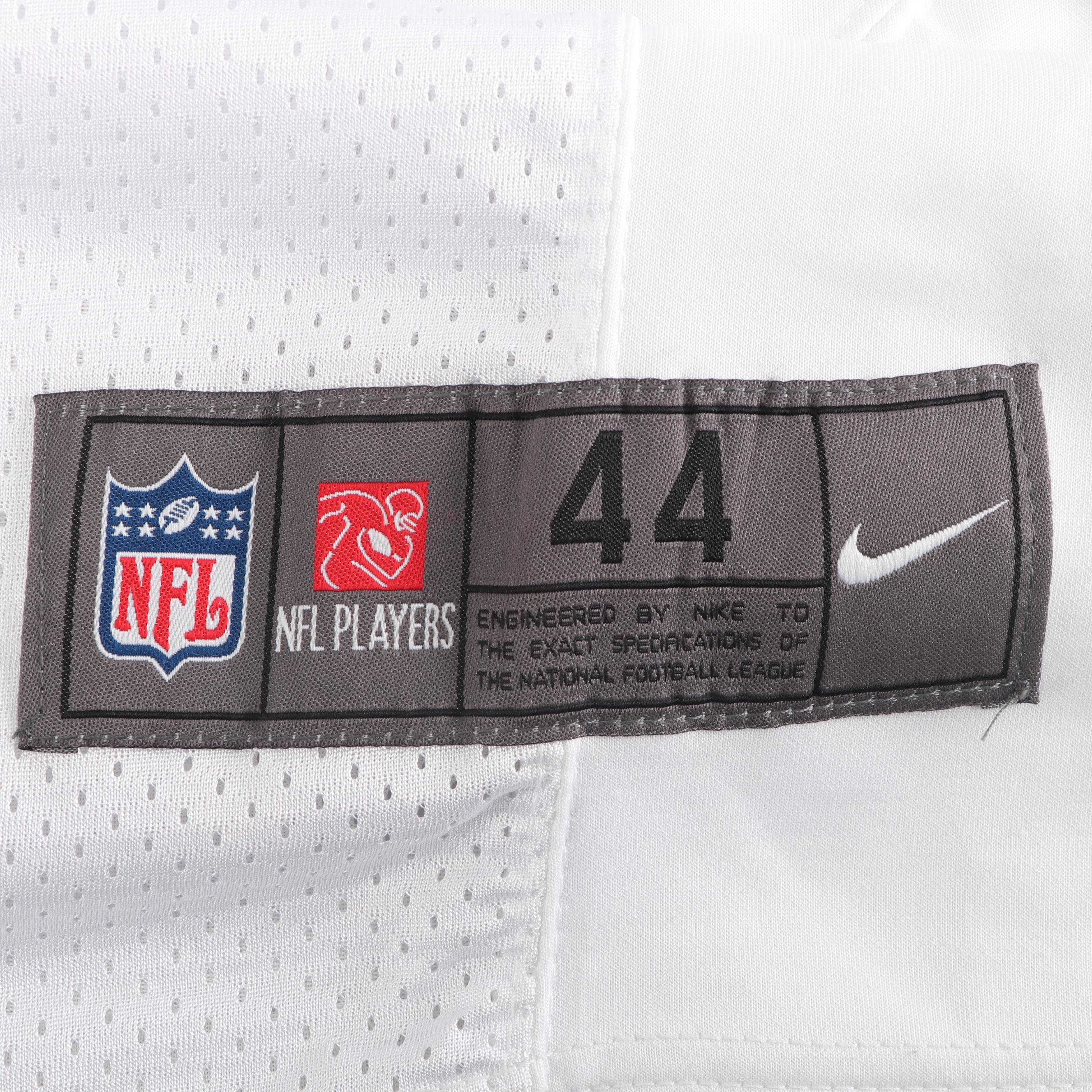 Sean Lee Autographed Jersey